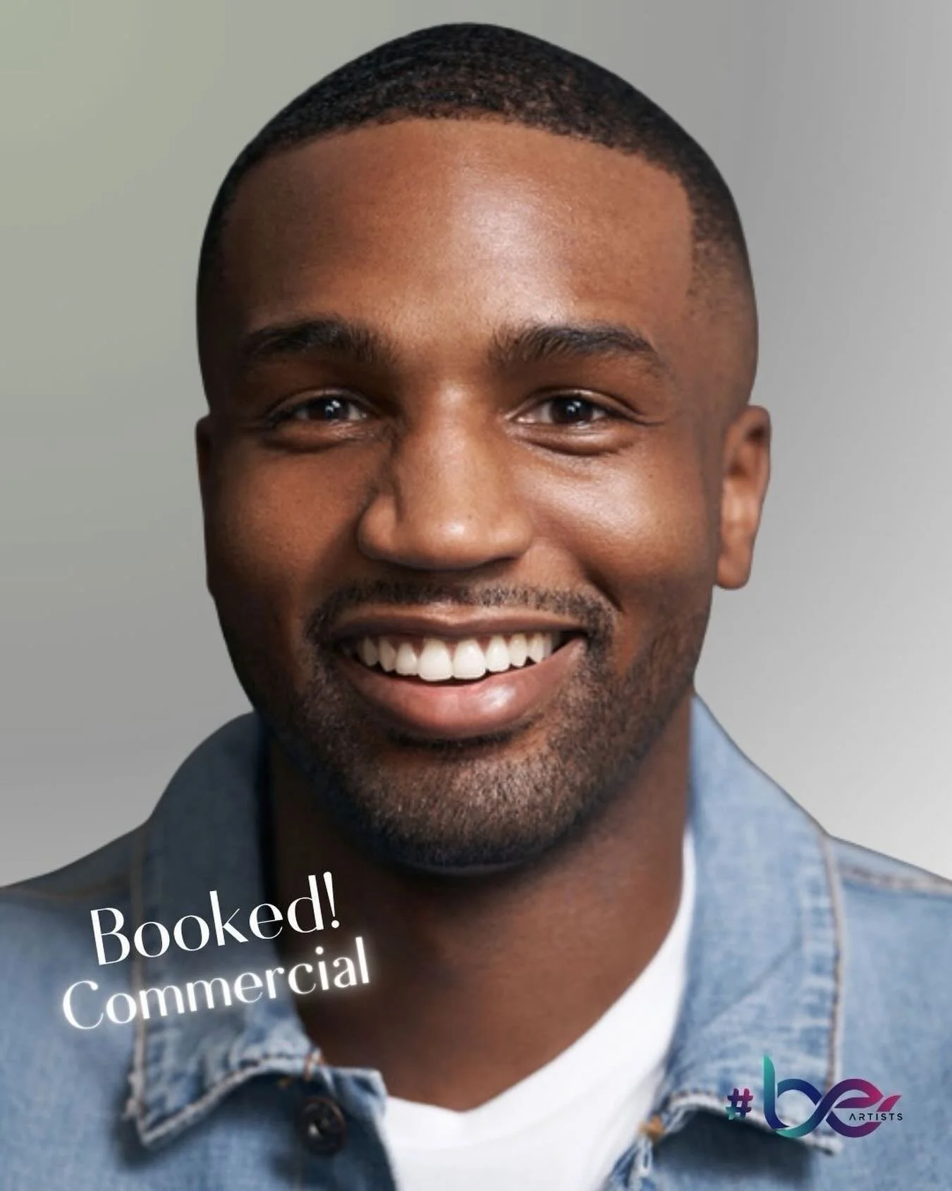 A new commercial booking confirmed for KYLE PRICE. A fantastic fit!

NY&rsquo;s next big star could be just a scroll away. Follow&nbsp;@BeArtistsAgency&nbsp;and like your fav posts.

#commercial&nbsp;#BeArtists&nbsp;#booked&nbsp;#nyctalentagency&nbsp