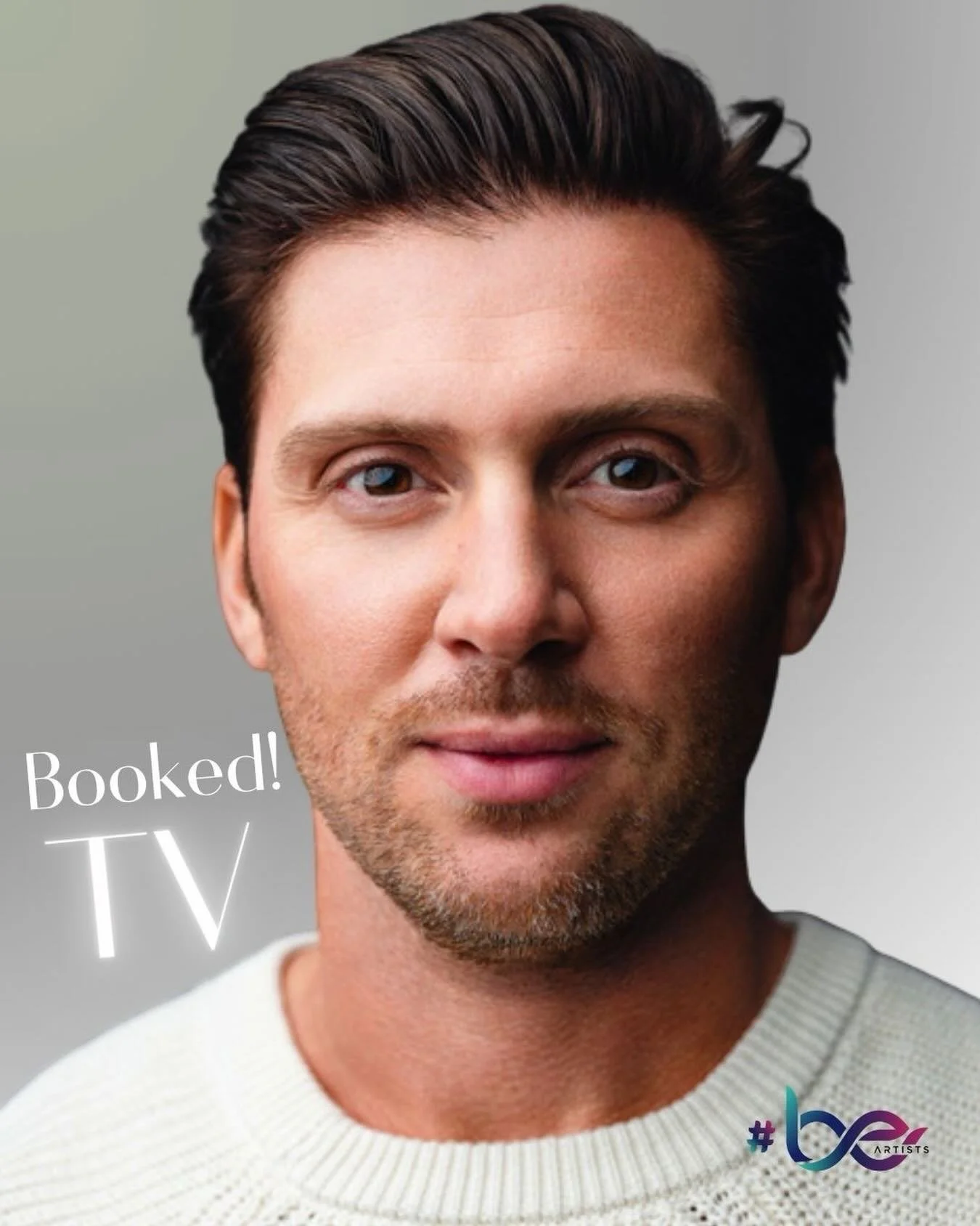 DARRIN HICKOK recurring on our Instagram for a recurring TV role! So excited to tune in.

NY&rsquo;s next big star could be just a scroll away. Follow&nbsp;@BeArtistsAgency&nbsp;and like your fav posts

#tv&nbsp;#BeArtists&nbsp;#booked&nbsp;#nyctalen