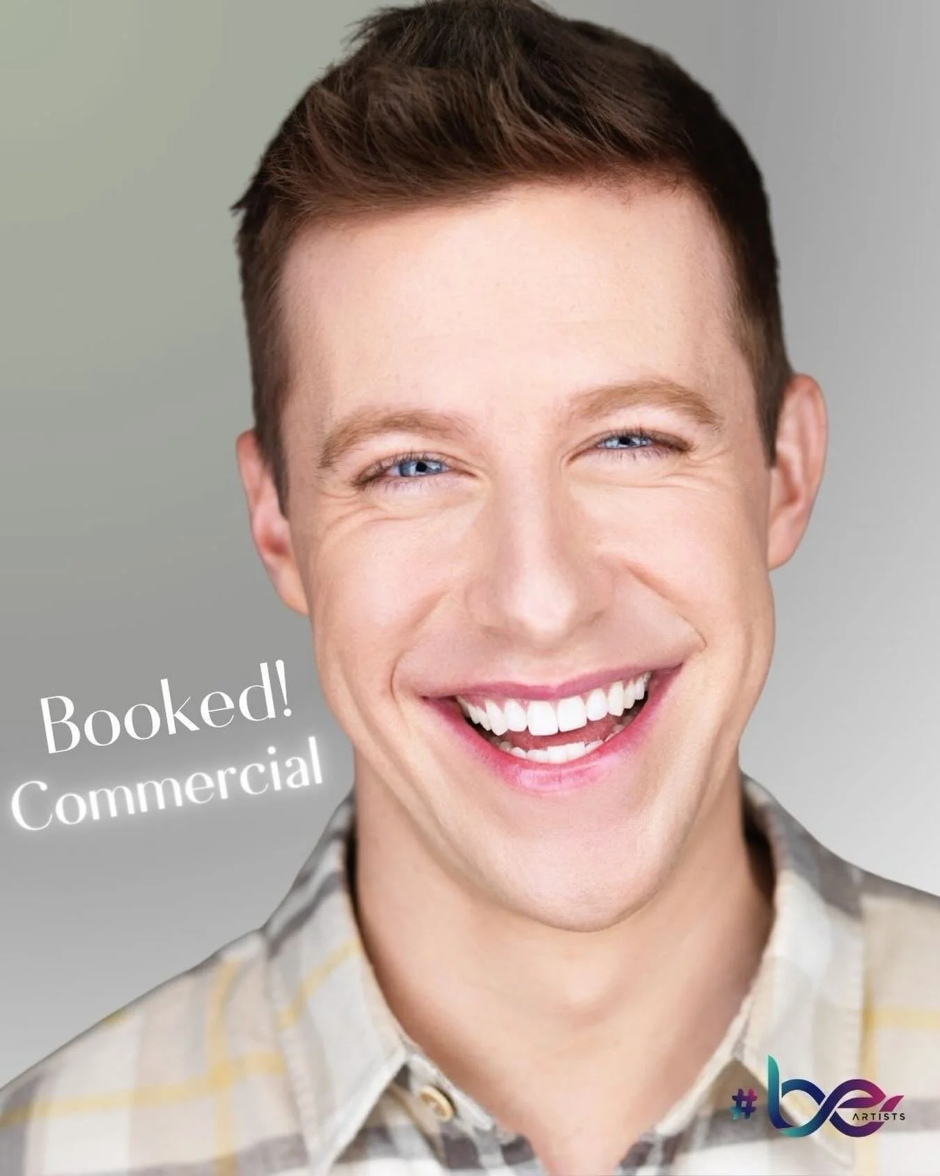 A new commercial spot goes to MITCHEL KAWASH. Good things ahead!

NY&rsquo;s next big star could be just a scroll away. Follow&nbsp;@BeArtistsAgency&nbsp;and like your fav posts.

#commercial&nbsp;#BeArtists&nbsp;#booked&nbsp;#nyctalentagency&nbsp;#n