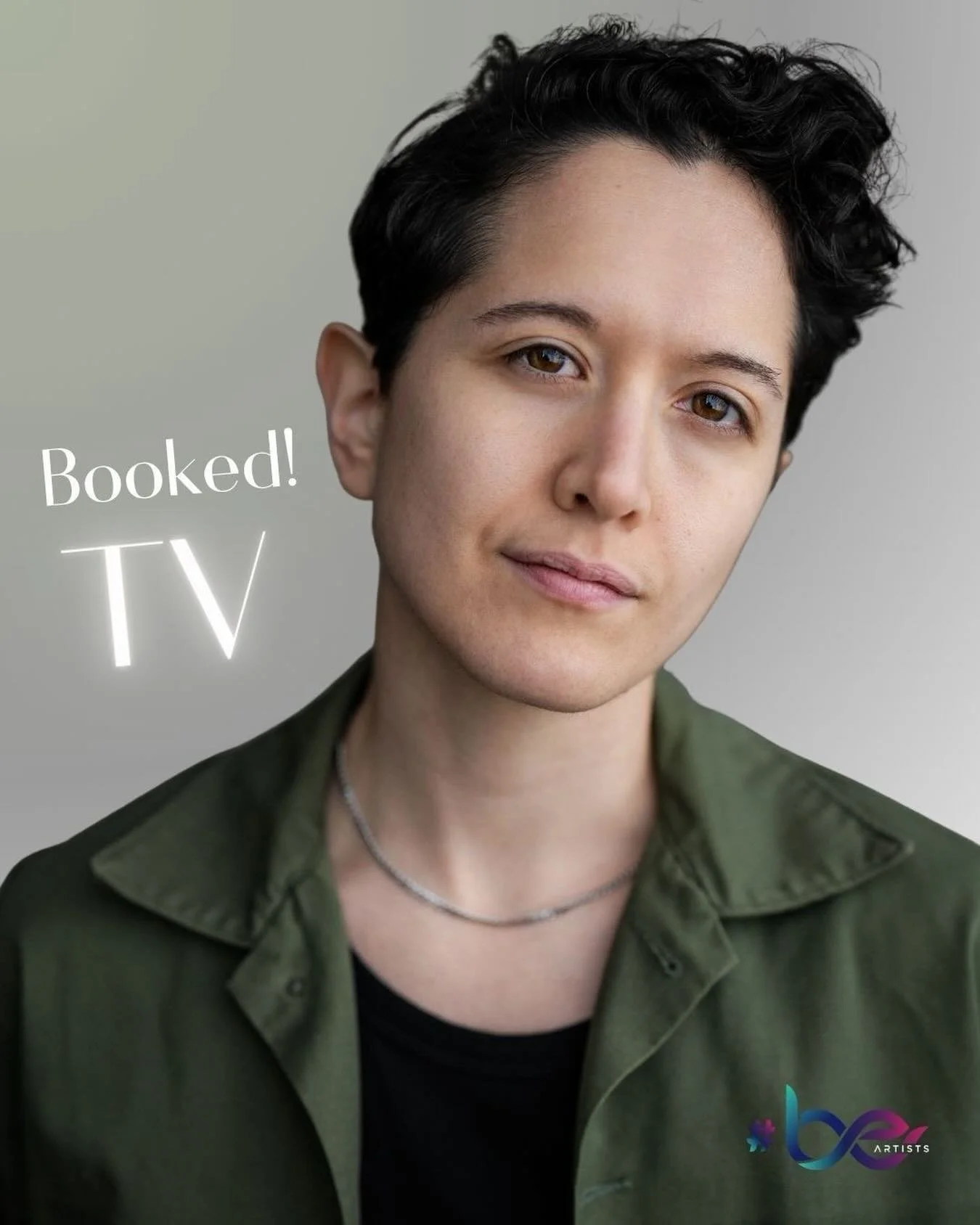 LEX LUNDERGAN lands in a new television role. Can&rsquo;t wait to watch!

NY&rsquo;s next big star could be just a scroll away. Follow&nbsp;@BeArtistsAgency&nbsp;and like your fav posts

#tv&nbsp;#BeArtists&nbsp;#booked&nbsp;#nyctalentagency&nbsp;#ny