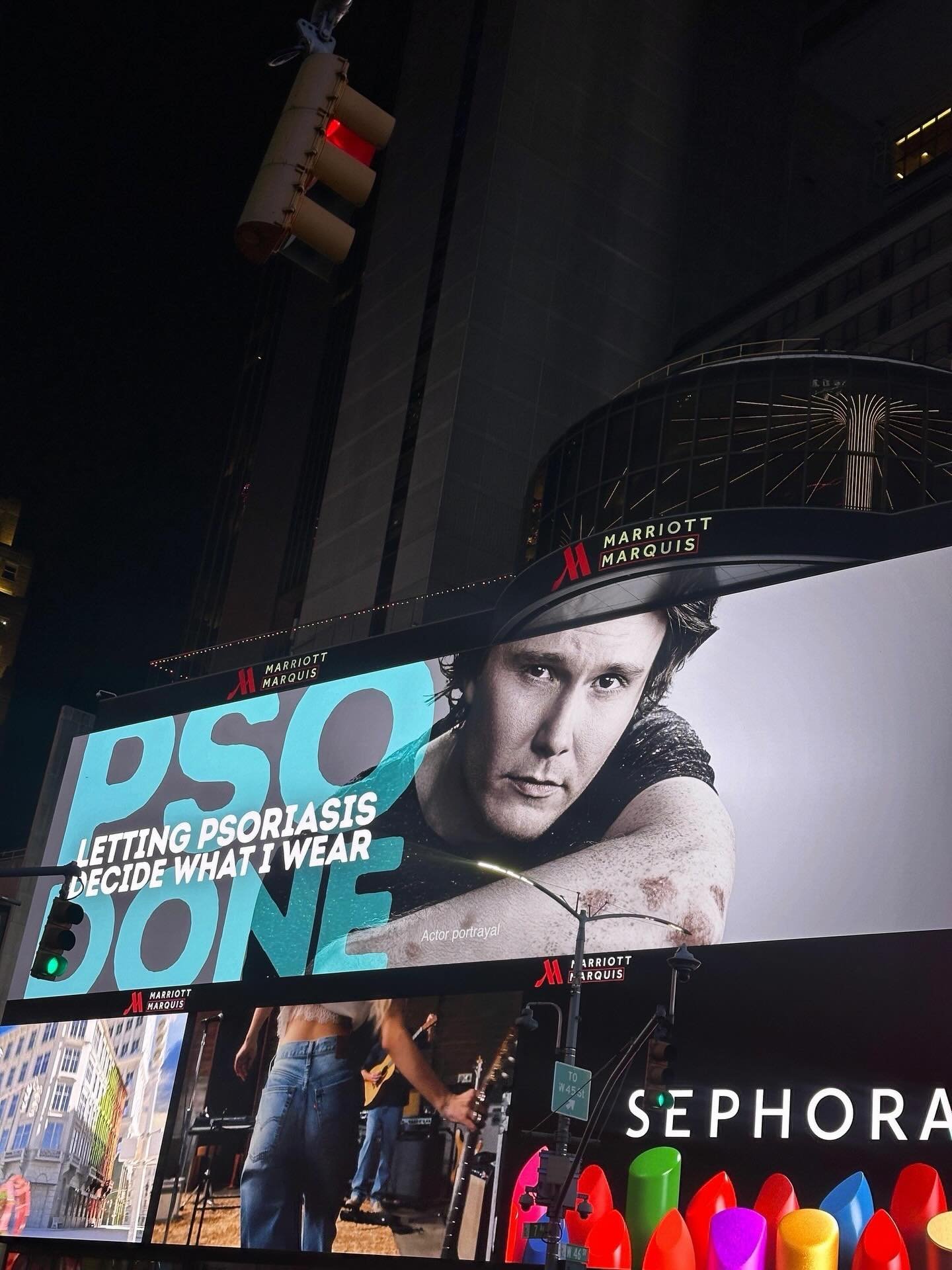 QUINN MORAN, now lighting up Times Square. Another BEA face on the billboard!

NY&rsquo;s next big star could be just a scroll away. Follow&nbsp;@BeArtistsAgency&nbsp;and like your fav posts.

#commercial&nbsp;#BeArtists&nbsp;#booked&nbsp;#nyctalenta