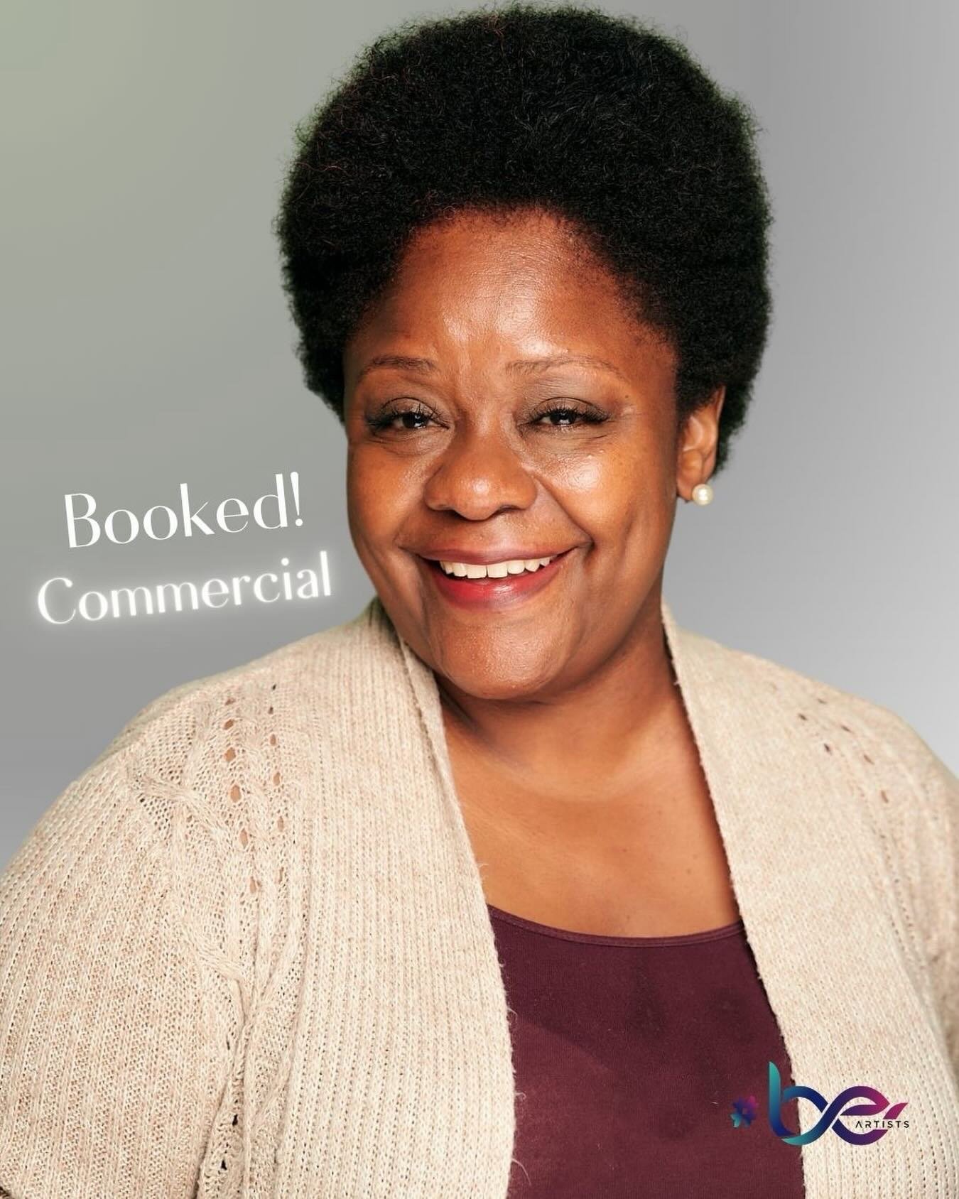 VALERIE JOHNSON adds a new commercial to the lineup. Big congrats!

NY&rsquo;s next big star could be just a scroll away. Follow&nbsp;@BeArtistsAgency&nbsp;and like your fav posts.

#commercial&nbsp;#BeArtists&nbsp;#booked&nbsp;#nyctalentagency&nbsp;