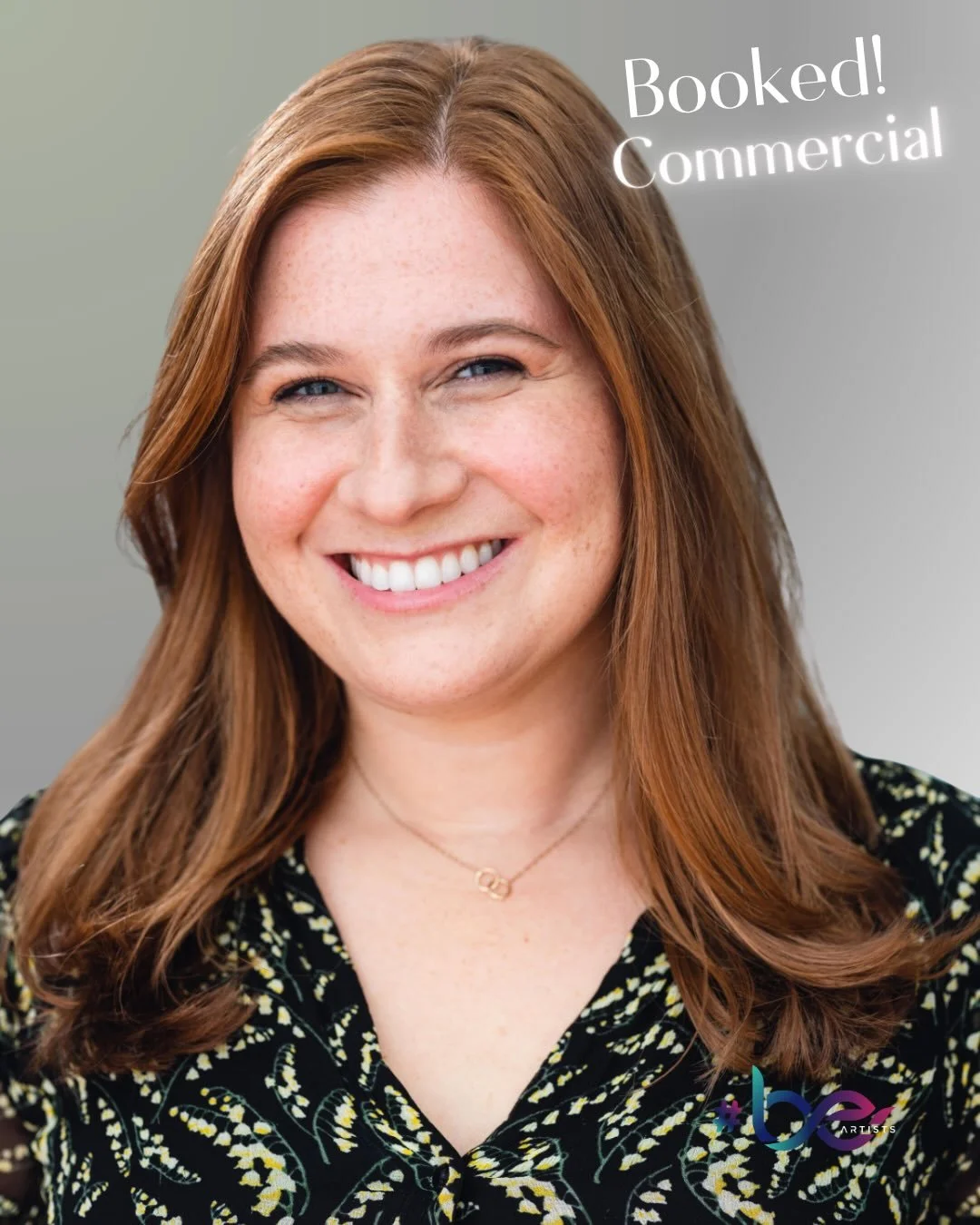 Incredibly proud to rep EVA KANTOR! A true working actress with a new commercial booking!

NY&rsquo;s next big star could be just a scroll away. 

Follow @BeArtistsAgency and like your fav posts
#BeArtists #booked #nyctalentagency #nycactors #commerc