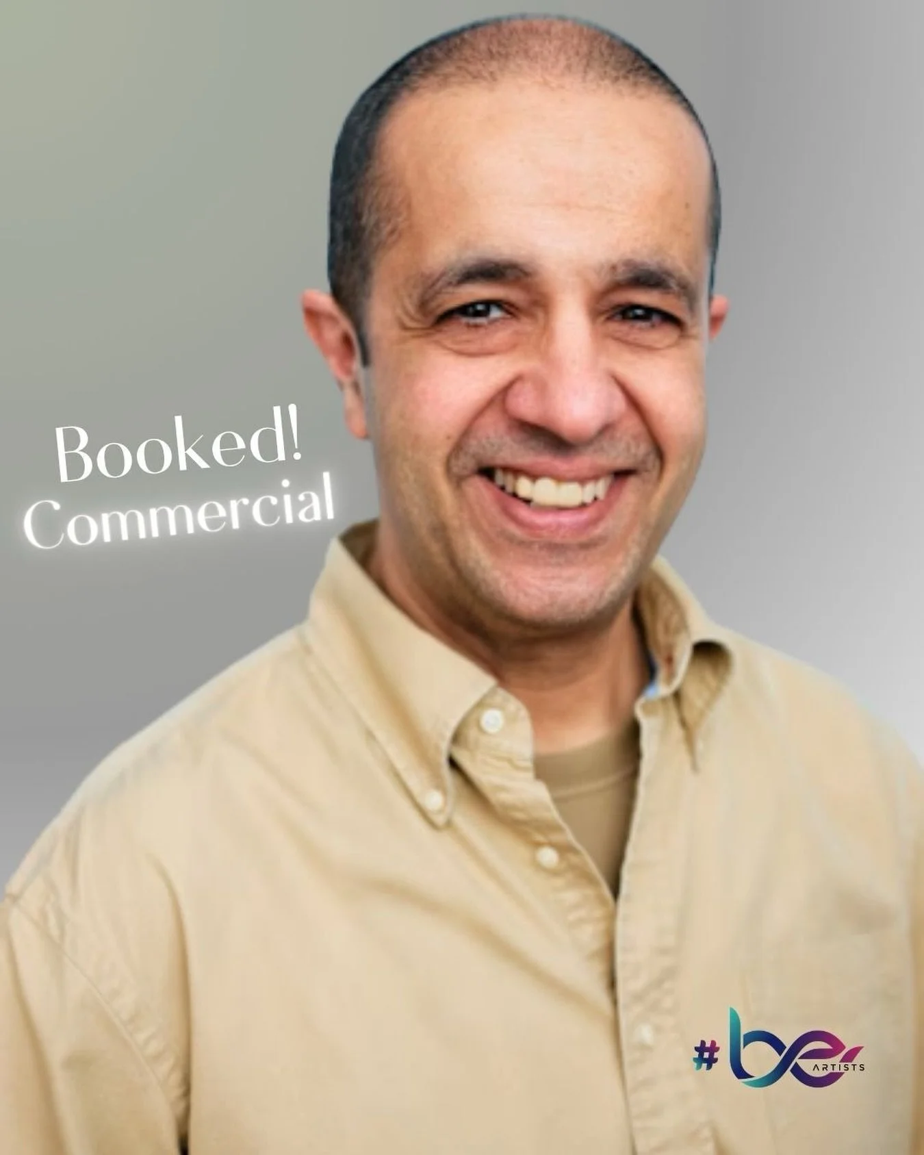 Some exciting news for DENNY NIKOLOPOULOS! Congrats on booking a Veterans Affairs commercial! 

NY&rsquo;s next big star could be just a scroll away.

Follow @BeArtistsAgency and like your fav posts.
#BeArtists #booked #nyctalentagency #nycactors #co