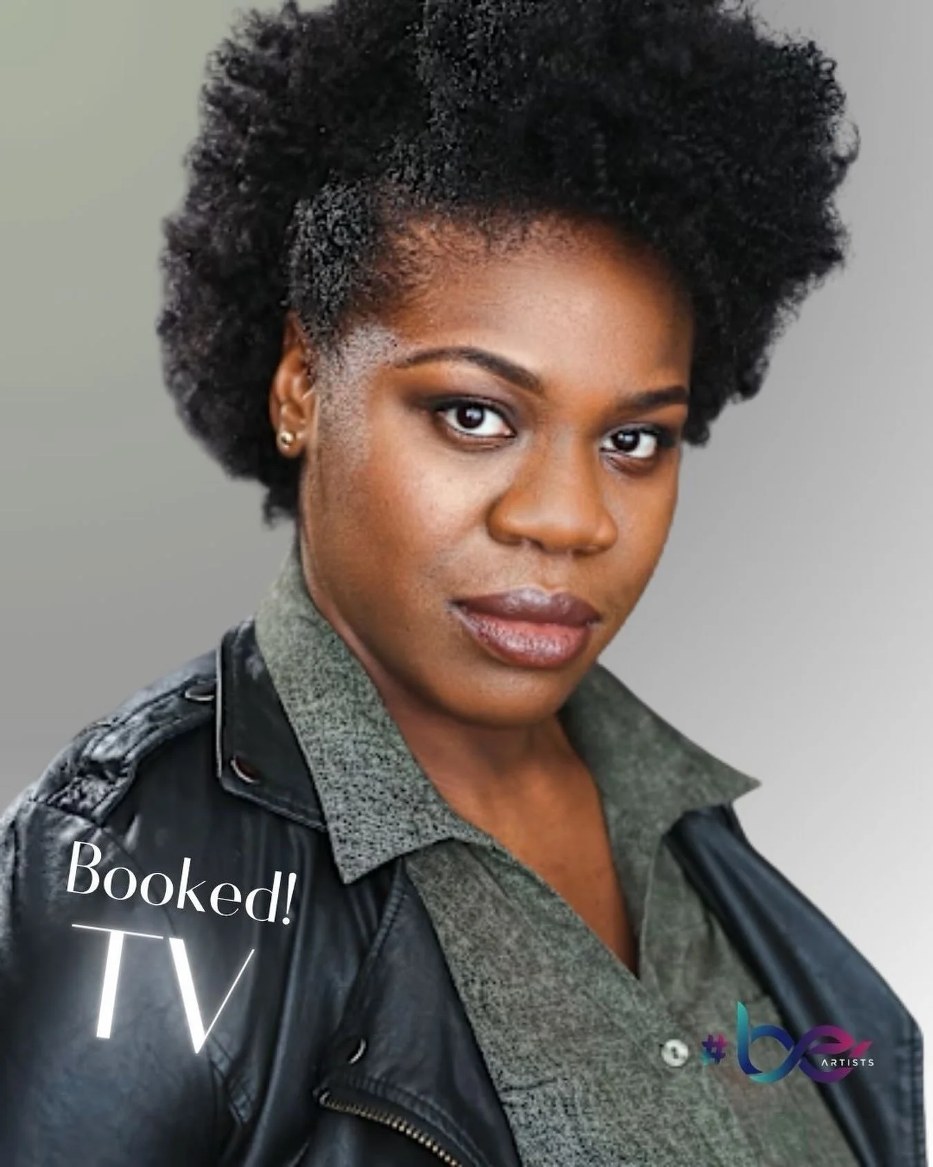 Another exciting TV booking! Congratulations to ASHLEY ST. JULIETTE.

NY&rsquo;s next big star could be just a scroll away.
Follow @BeArtistsAgency and like your fav posts.

#BeArtists #booked #nyctalentagency #nycactors