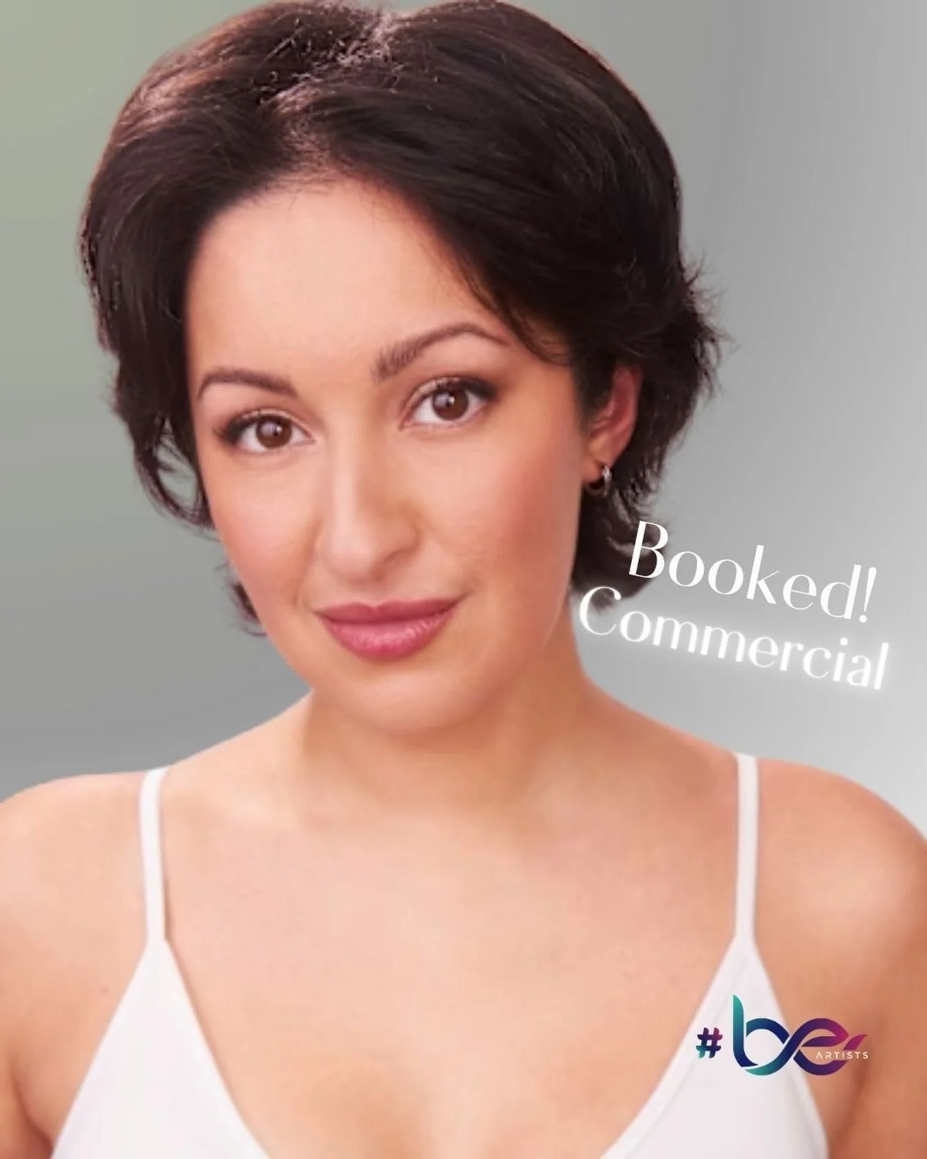 Booked it! Congratulations to ELIZABETH RITACCO on her commercial booking. 

NY&rsquo;s next big star could be just a scroll away.
Follow @BeArtistsAgency and like your fav posts.

#BeArtists #booked #nyctalentagency #nycactors #askanagent