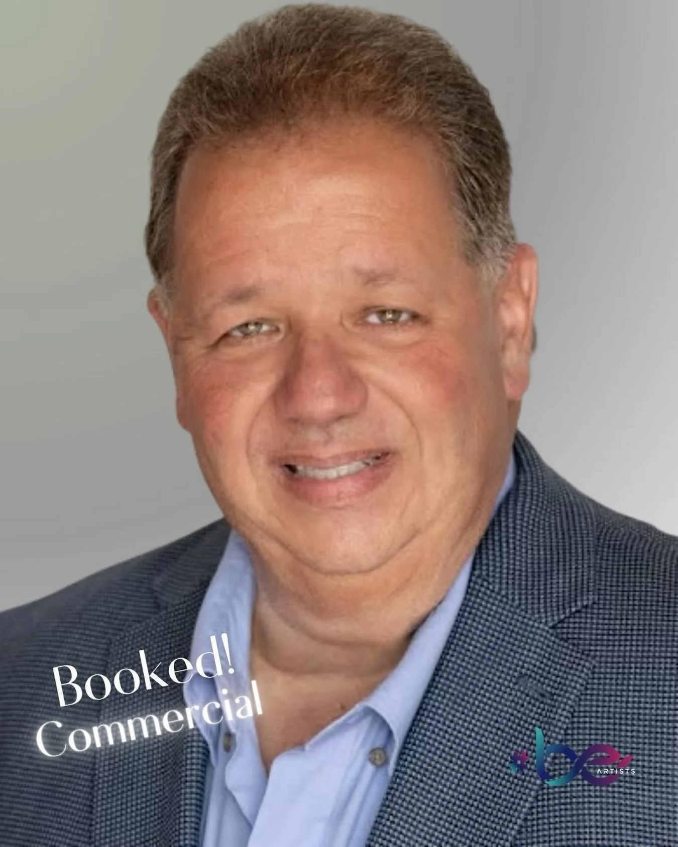A big win for JIMMY ESPOSITO! Congratulations on his commercial booking!

NY&rsquo;s next big star could be just a scroll away.
Follow @BeArtistsAgency and like your fav posts.

#BeArtists #booked #nyctalentagency #nycactors #askanagent