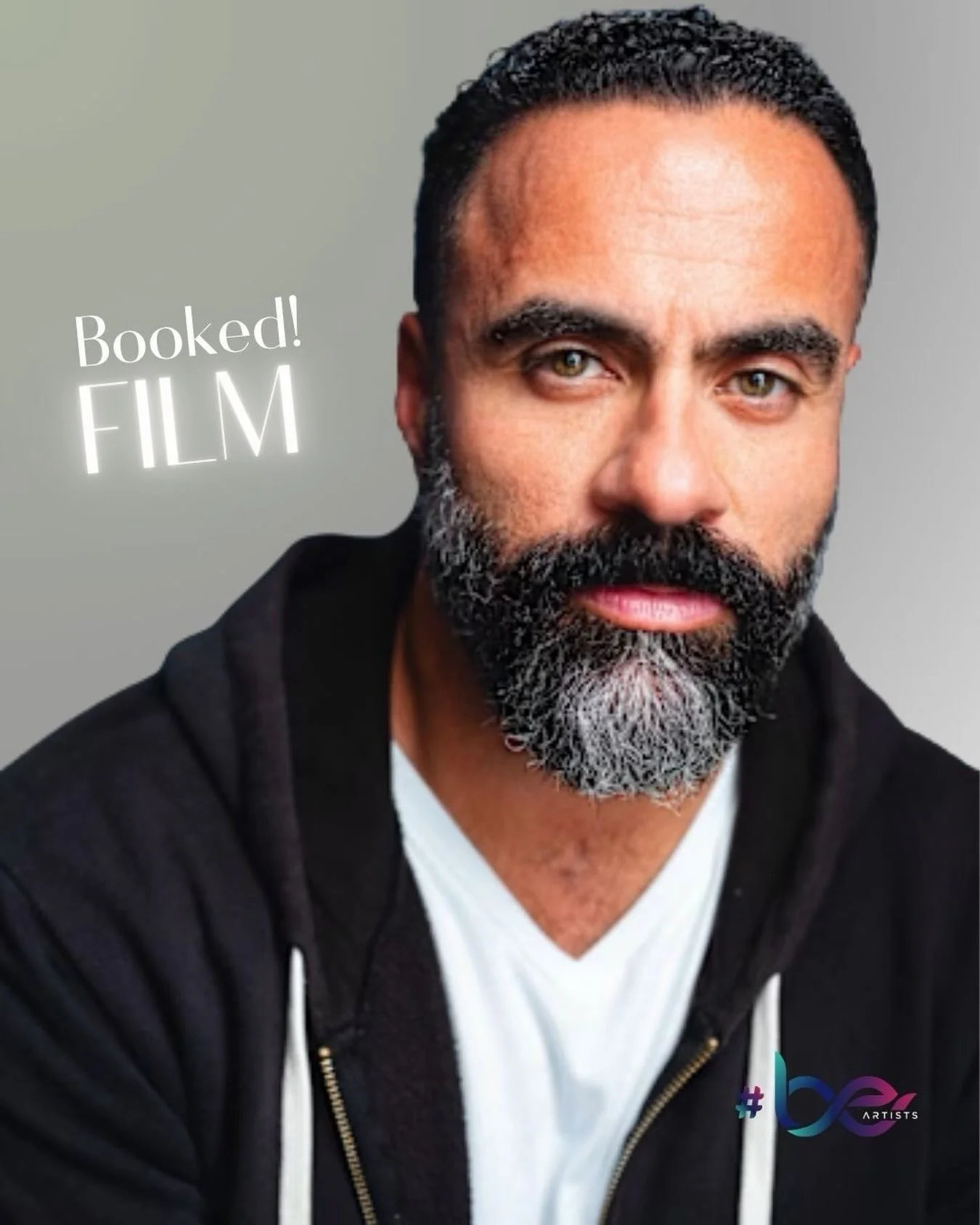 Film booking alert! Huge congratulations to LUIS BERRIO on landing an exciting role!

NY&rsquo;s next big star could be just a scroll away.
Follow @BeArtistsAgency and like your fav posts.

#BeArtists #booked #nyctalentagency #nycactors #askanagent