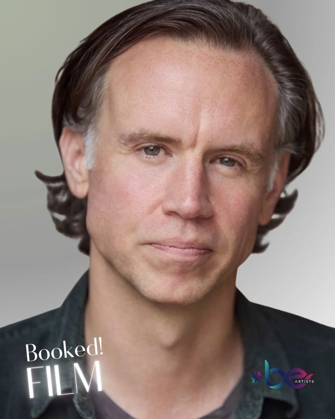 Bryce books! Thrilled for Bryce Craver who recently landed a new film role! 

NY&rsquo;s next big star could be just a scroll away.
Follow @BeArtistsAgency and like your fav posts. 

#BeArtists #booked #nyctalentagency #nycactors #film