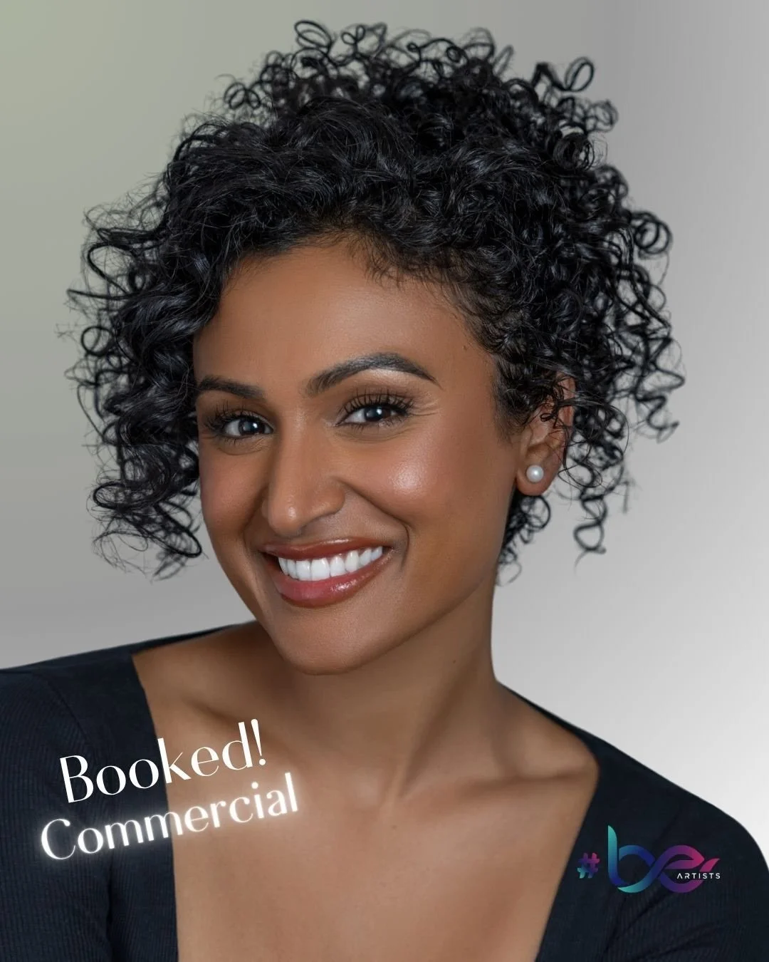 Booking for three, please! Celebrating a new commercial featuring BEA actors Nina Davuluri, Andrea Bellamore, and Marco Rosario!

NY&rsquo;s next big star could be just a scroll away.
Follow @BeArtistsAgency and like your fav posts. 

#BeArtists #boo
