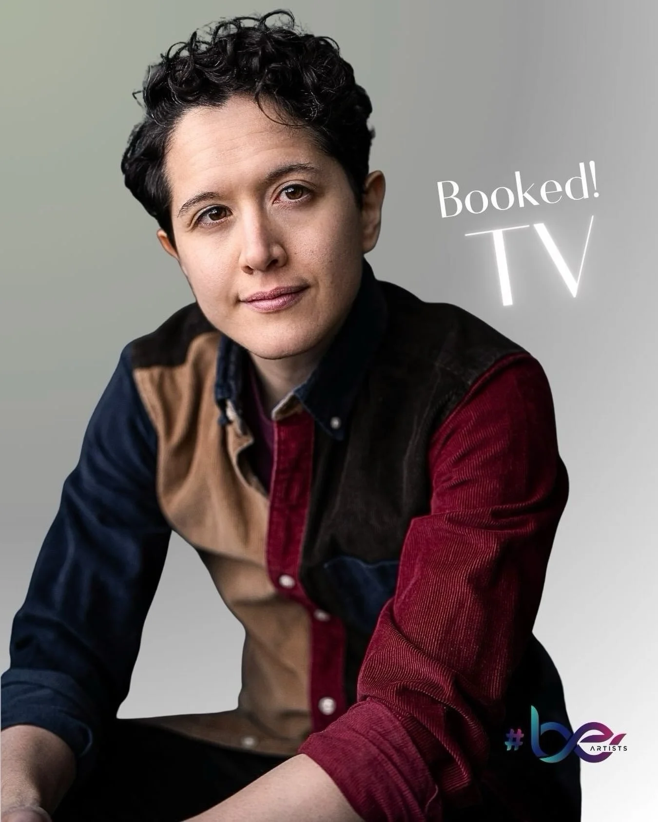 📺Booked! Huge congrats to Lex Lundergan on their latest TV booking!

NY&rsquo;s next big star could be just a scroll away. Follow @beartistsagency and like your fav posts!

#BeArtists #booked #nyctalentagency #nycactors #askanagent