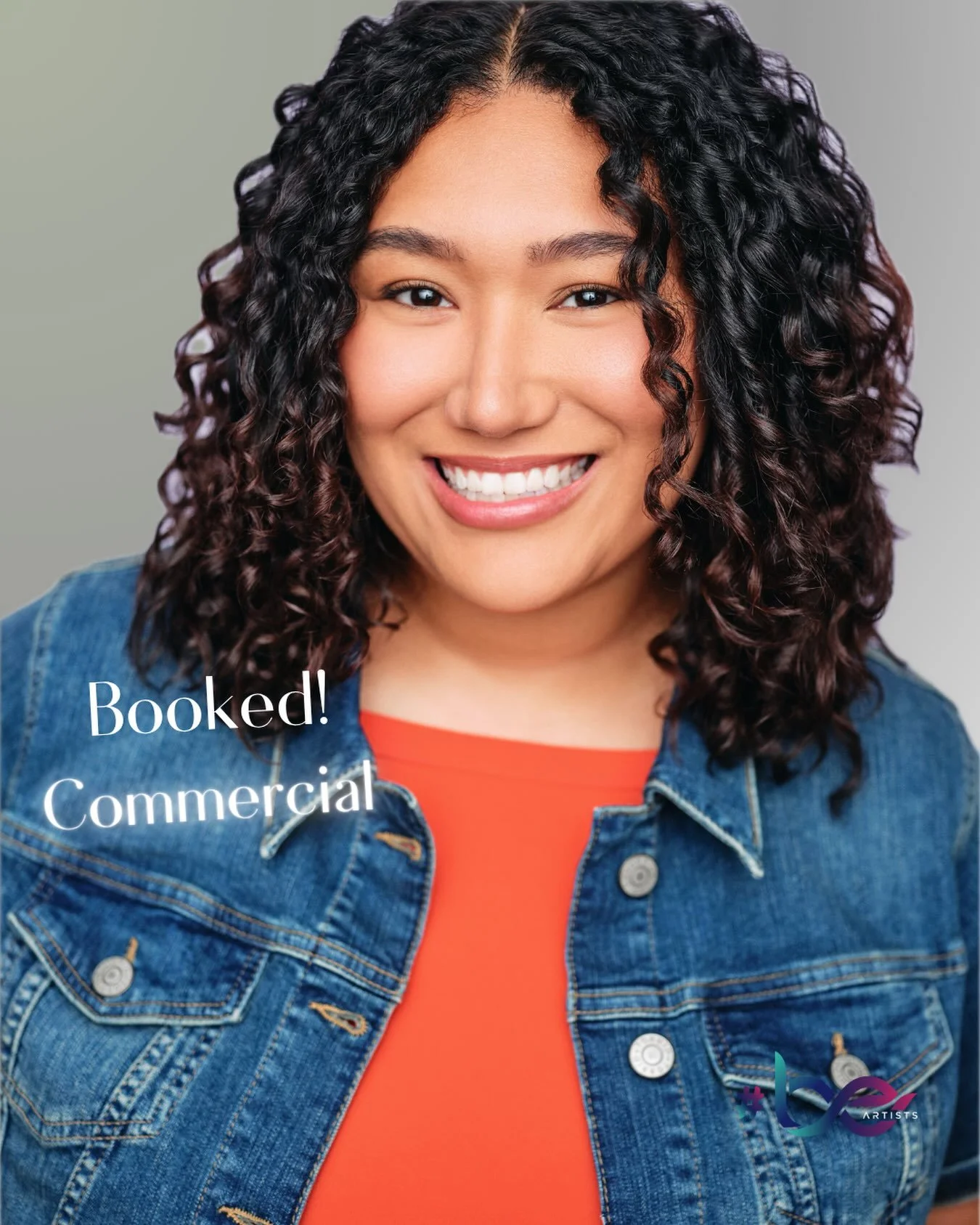 Commercial mode: ON. 🎬 Congrats, Blanca Franck!

NY&rsquo;s next big star could be just a scroll away. Follow @beartistsagency and like your fav posts. 

#beartists #booked #nyctalentagency #nycactors #askanagent