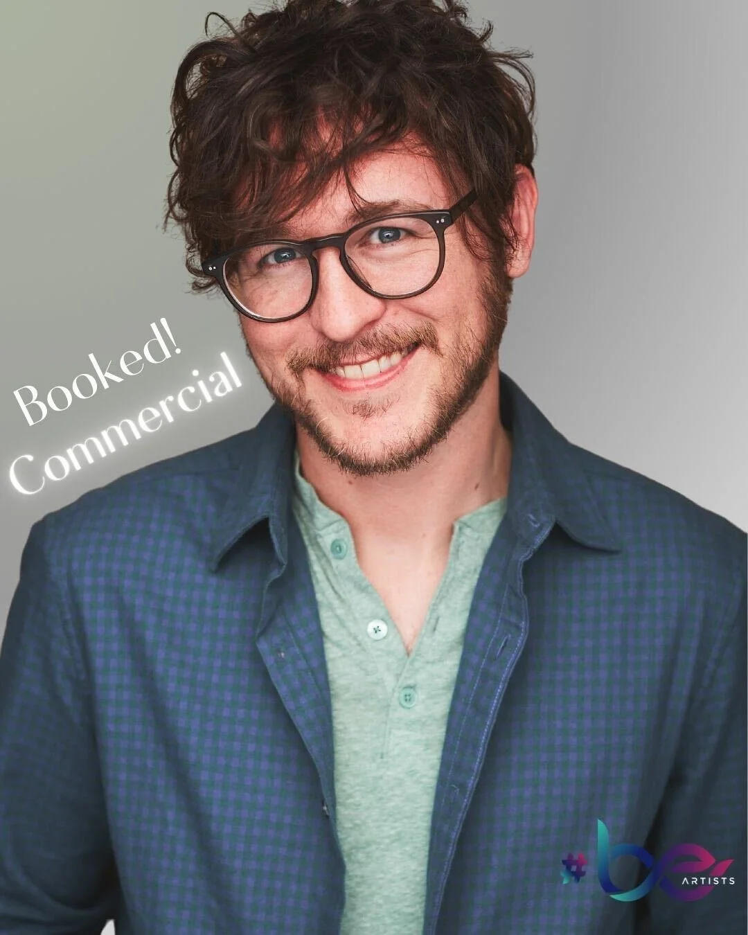 Ready? Set? Shoot! 🎬 
Congratulations to DANIEL FLORIO on his latest commercial booking.

NY&rsquo;s next big star could be just a scroll away. Follow @BeArtistsAgency and like your fav spots.

#BeArtists #booked #nyctalentagency #nycactors #askanag