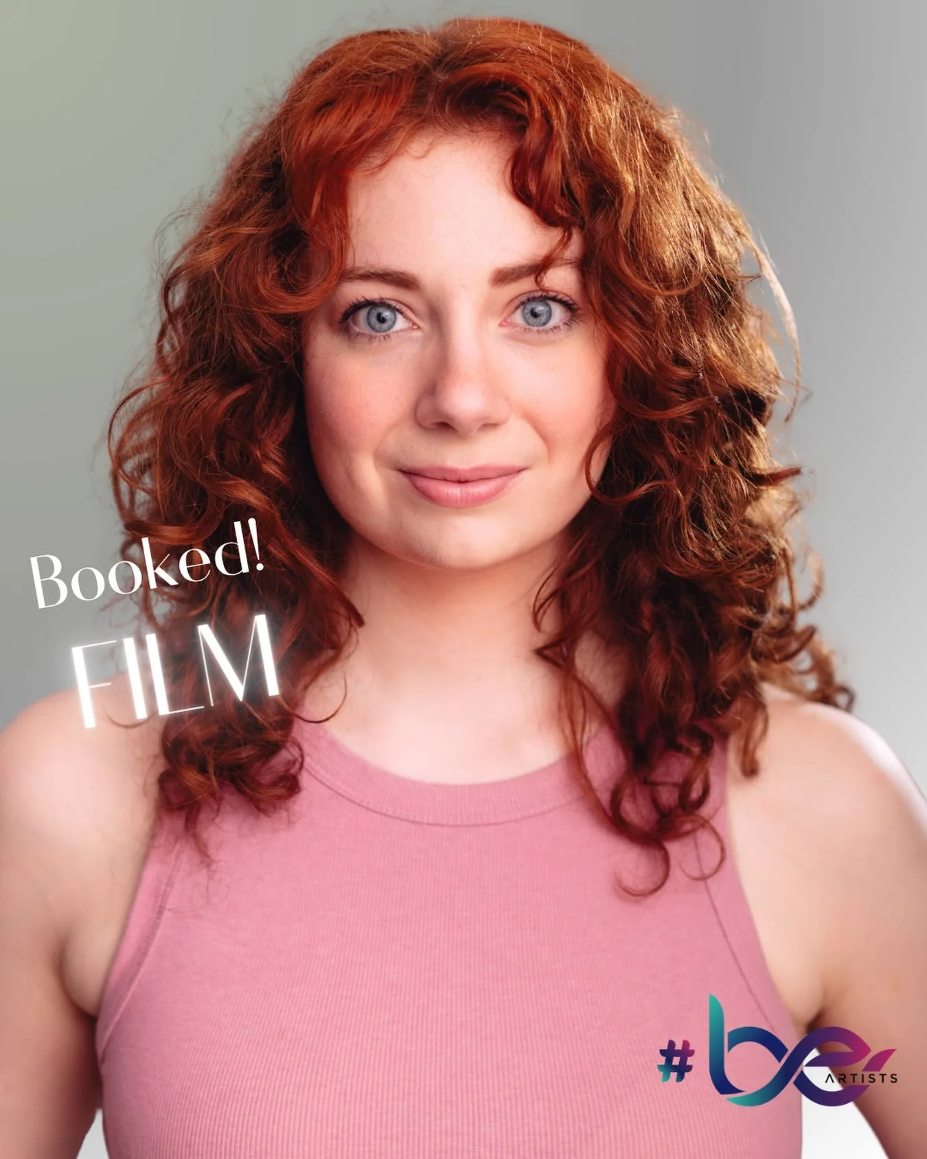 Booked and brilliant 🎬✨Congrats to Corinne Britti on her latest film booking!&nbsp;&nbsp;&nbsp;&nbsp;&nbsp;&nbsp;&nbsp;&nbsp;&nbsp;&nbsp; 

NY&rsquo;s next big star could be just a scroll away. Follow @beartistsagency and like your fav posts.

#bear