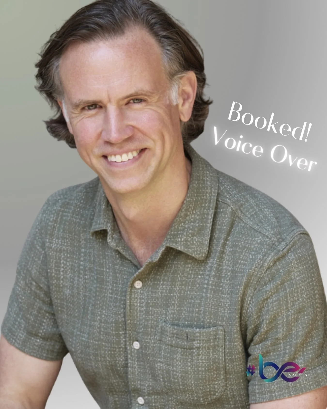 Booked yet again! 🤩 Huge congratulations to BRYCE CRAVER on his latest Voice Over booking! 

NY&rsquo;s next big star could be just a scroll away. Follow @BeArtistsAgency and like your fav posts. 

#BeArtists #booked #nyctalentagency #nycactors #ask