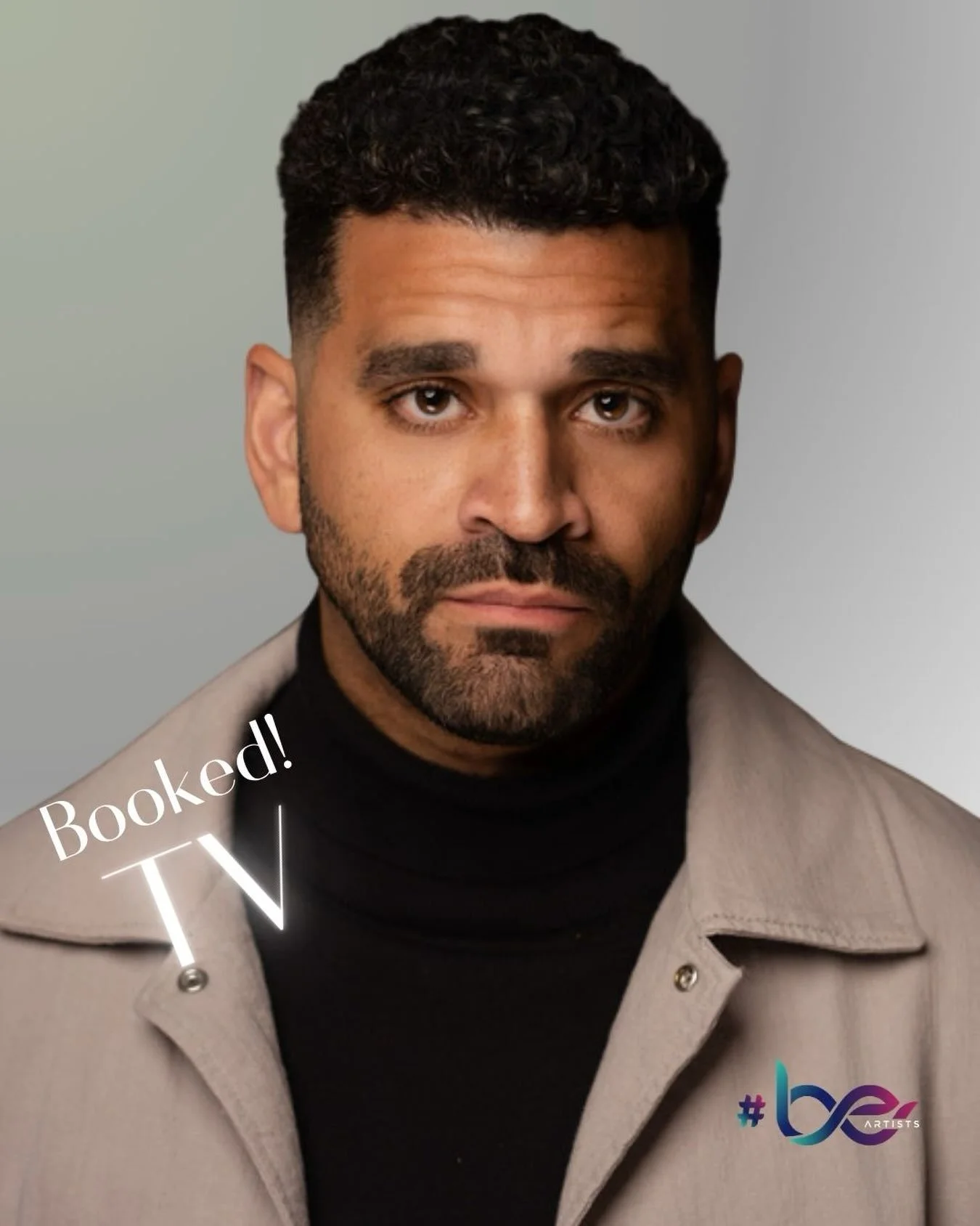 Another day, another amazing booking! 🎬 Congratulations to RAFAEL CABRERA on his exciting new project!
 
NY&rsquo;s next big star could be just a scroll away. Follow @BeArtistsAgency and like your fav posts. 

#BeArtists #booked #nyctalentagency #ny