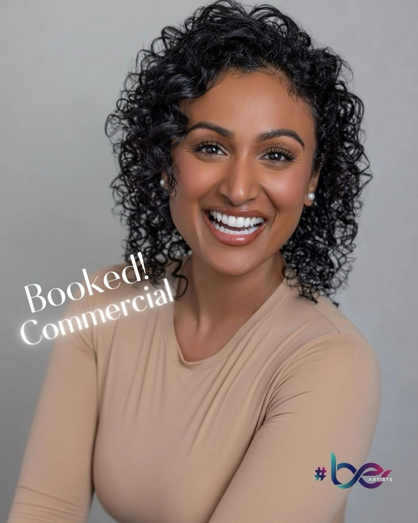 Booked, busy, and ready for her close up!📸🔥Congratulations to NINA DAVULURI on her recent commercial booking!

NY&rsquo;s next big star could be just a scroll away.
Follow @BeArtistsAgency and like your fav posts.

#BeArtists #Booked #NycTalentAgen