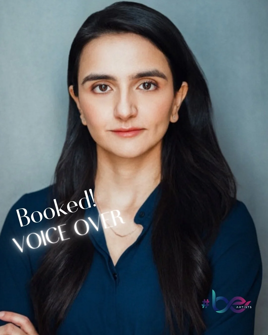 Mic check...BOOKED IT! 🎙️👏 Congratulations to LEAH KHAMBATA on her recent VO booking!

NY&rsquo;s next big star could be just a scroll away.
Follow @BeArtistsAgency and like your fav posts.

#BeArtists #Booked #NycTalentAgency #NycActors #AskAnAgen