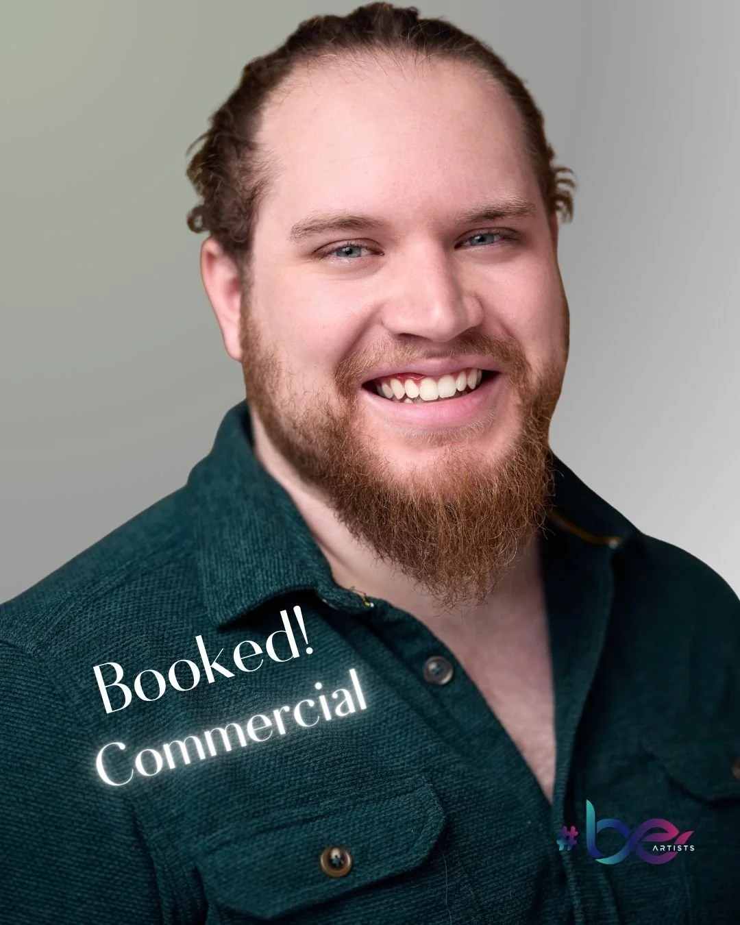 Booking secured! Booked Commercial! ✅🎥 Congratulations to COLE BUCK for his recent commercial!

NY&rsquo;s next big star could be just a scroll away.
Follow @BeArtistsAgency and like your fav posts.

#BeArtists #Booked #NycTalentAgency #NycActors #A