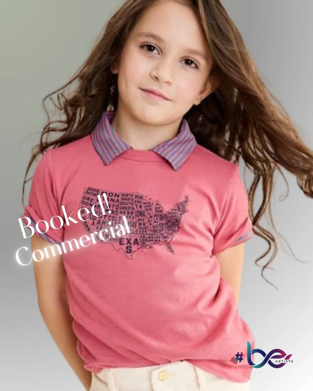 Congratulations to ARABELLA LEE on her newest booking!! 🎥🔥

NY&rsquo;s next big star could be just a scroll away.
Follow @BeArtistsAgency and like your fav posts.

#BeArtists #Booked #NycTalentAgency #NycActors #AskAnAgent