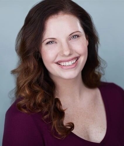 Megan Hazard booked a commercial for Invega and a print job for Eversense!