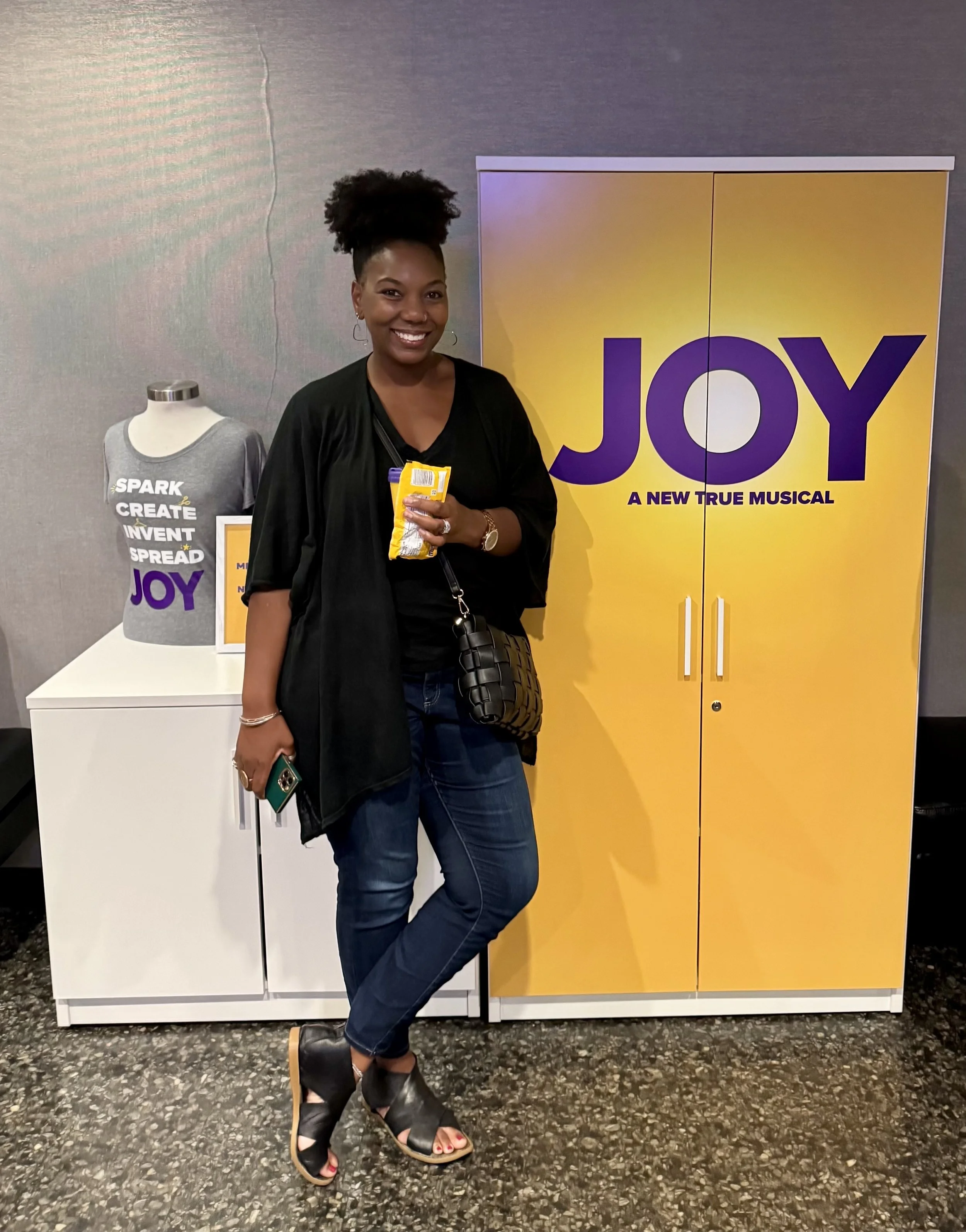 Such a JOY!