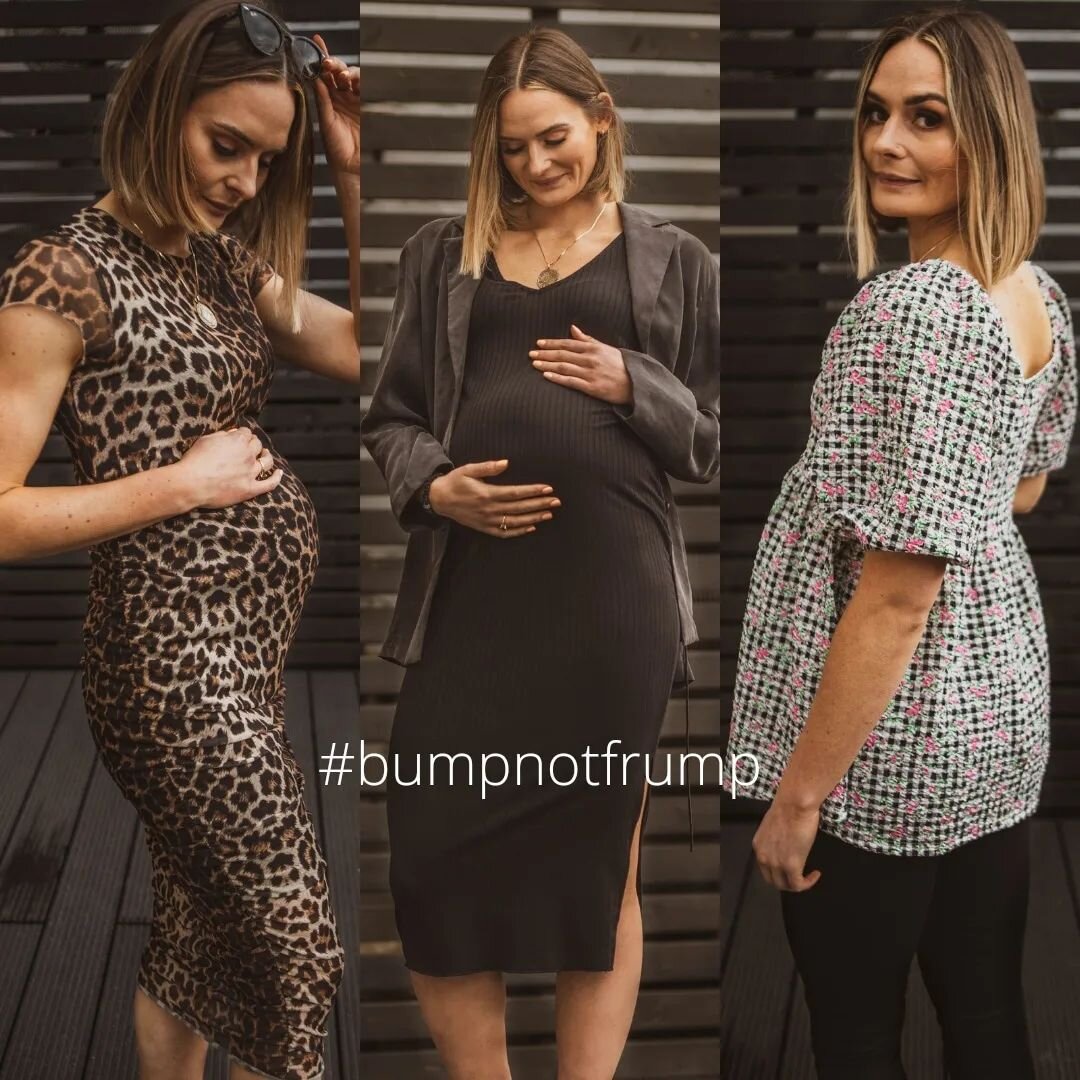 It's such a funny time of year for clothes shopping...are you still in summer mode or have you moved onto autumn?

#bumpnotfrump #pregnant #pregnancy #bumplife #pregnancyuk #maternityshopping #maternityclothes #comingsoon #duesoon #newmums #newmum #e