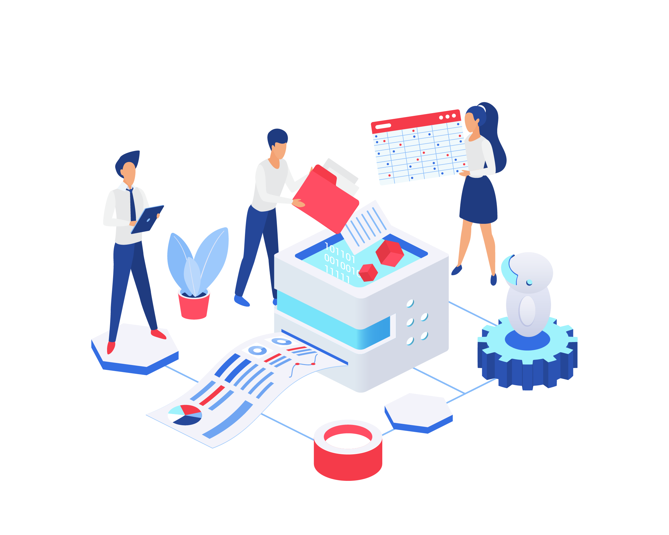 Infrastructure Solutions