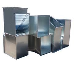 Rectangular/ Square Ducting