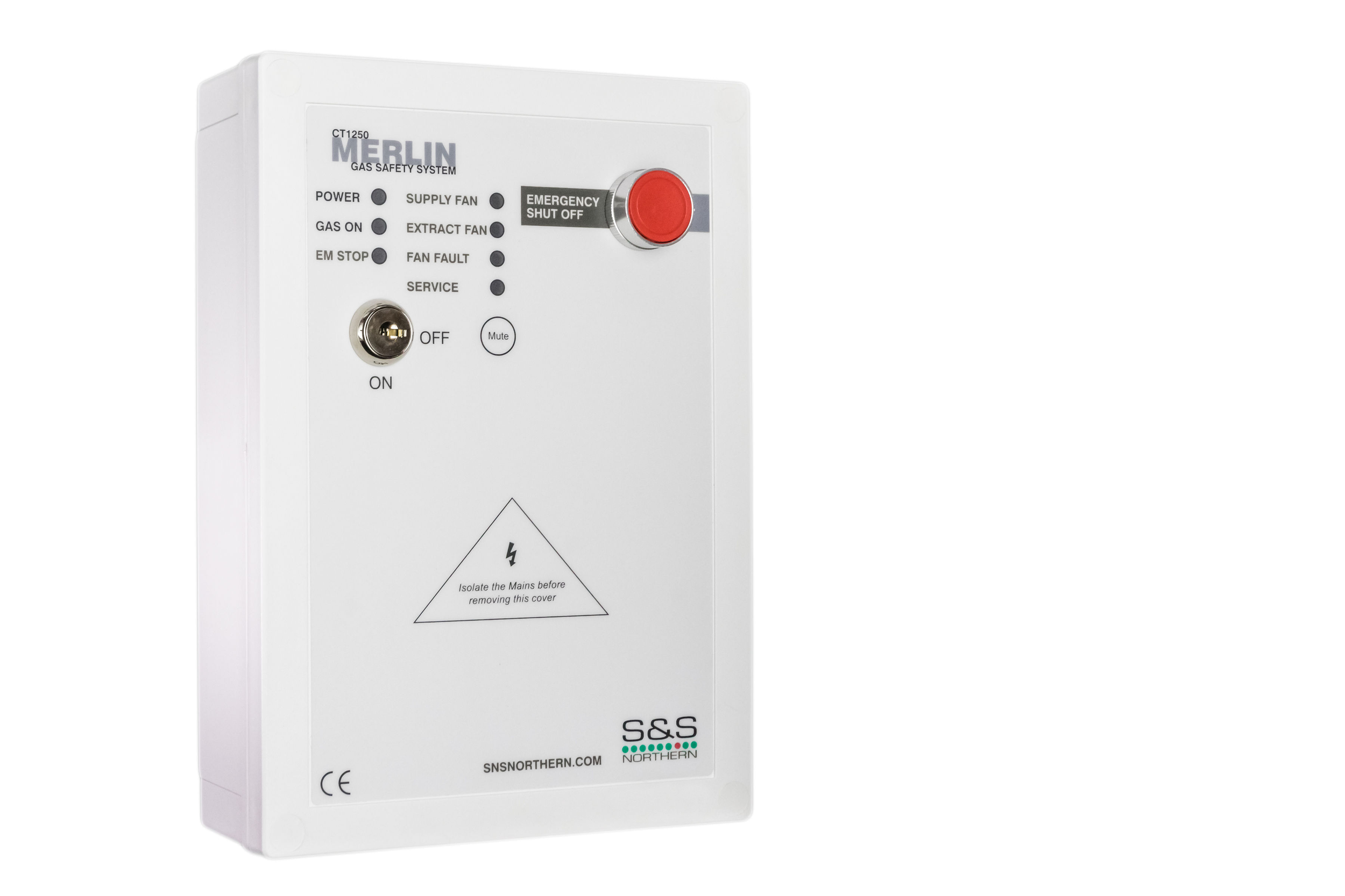 BS 6173, Kitchen Interlock, Gas interlock