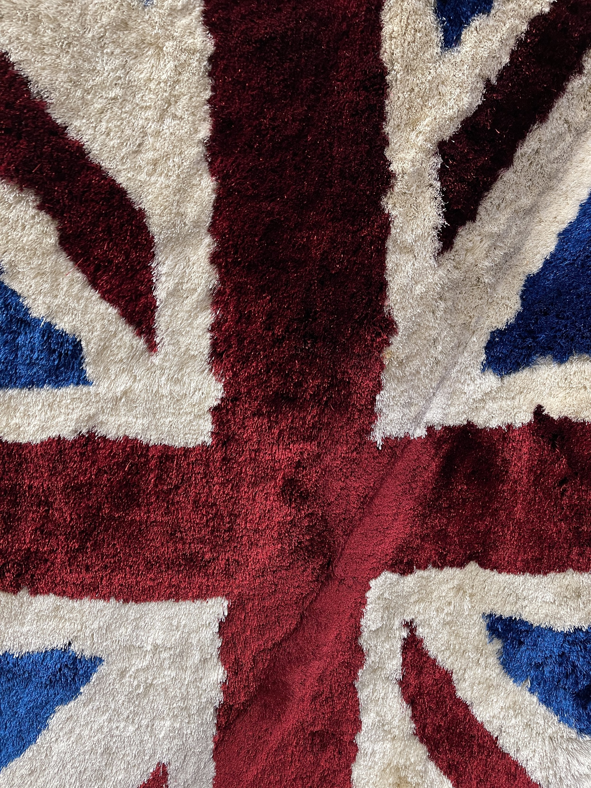 Union Jack Rug