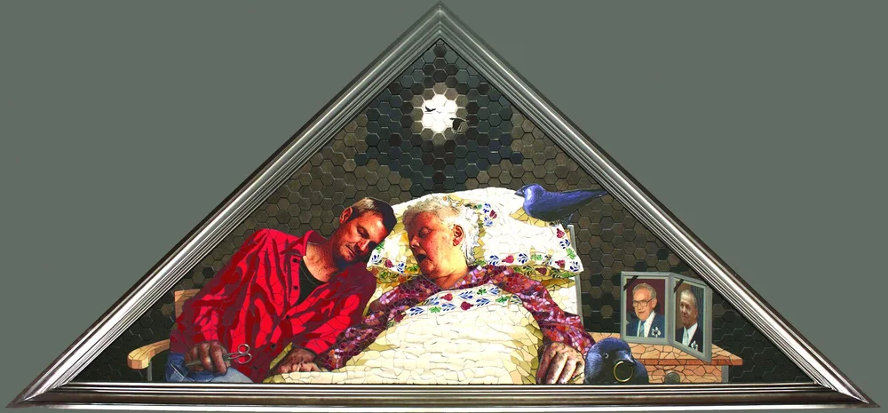 Jeroen Meijer — Kunstliefde
