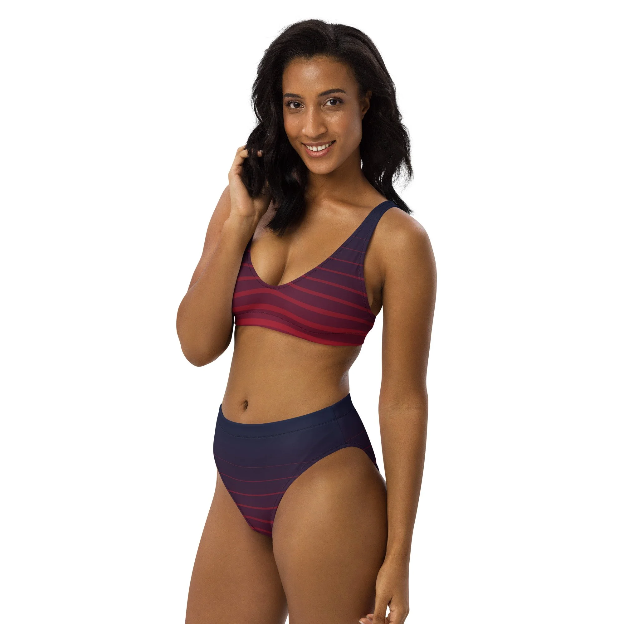 all-over-print-recycled-high-waisted-bikini-white-left-front-646deae7d3dff.jpg