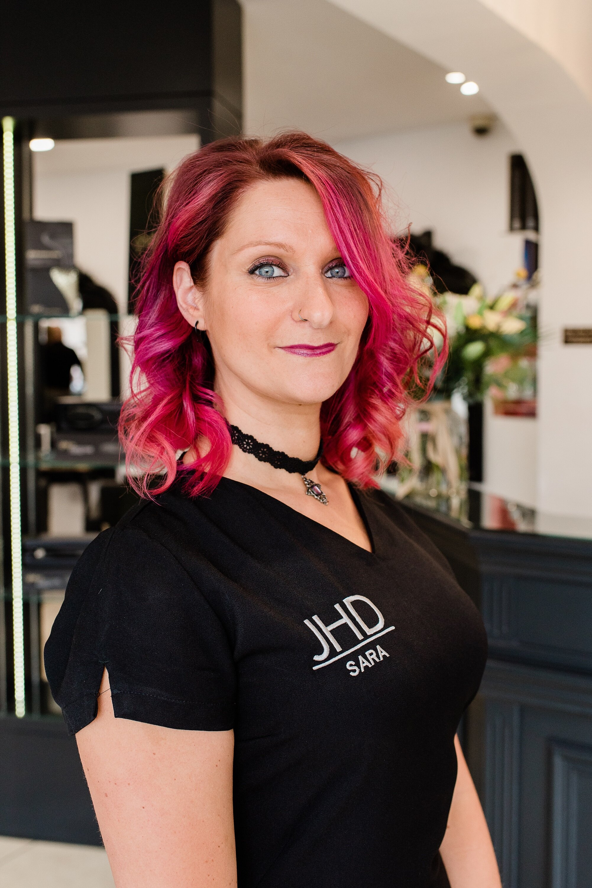John's Hair Design | Hairdressers Nuneaton | JHD