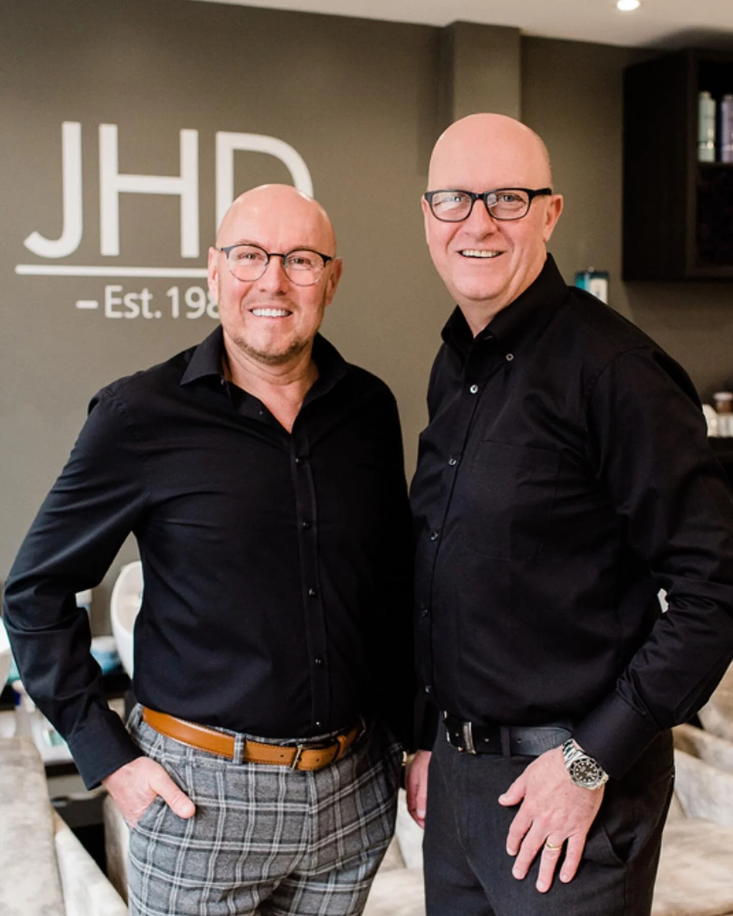 JHD Hairdressers Instagram Gallery John's Hair Design Nuneaton — John
