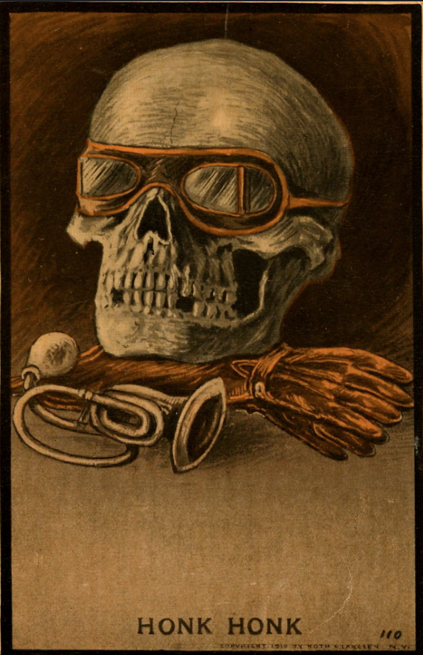 Flaming Chef Skull by Ryan Speed TattooNOW