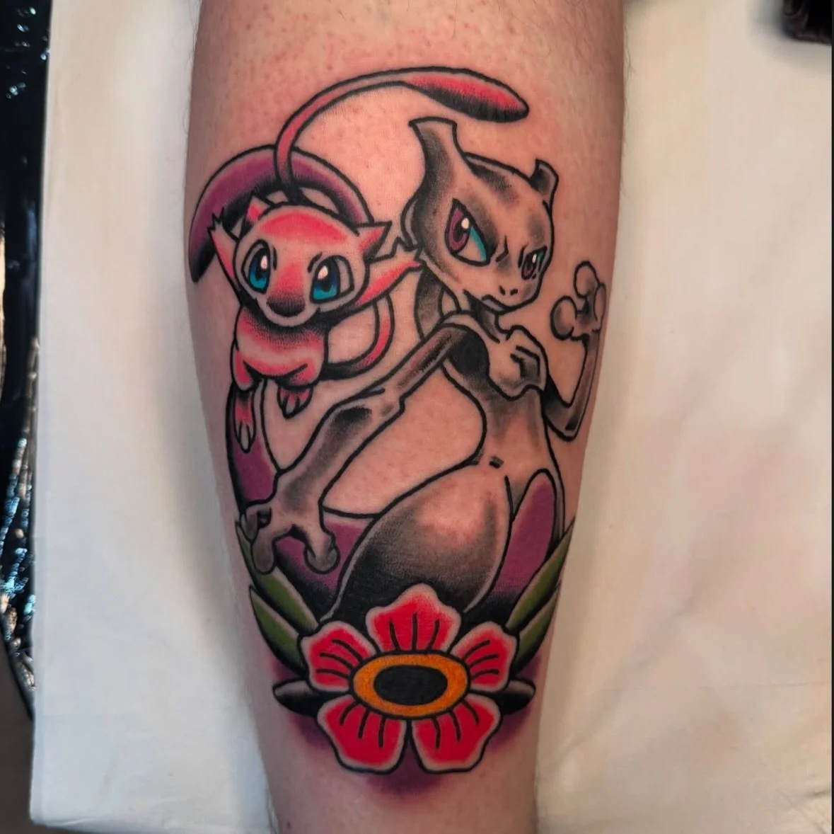 All work by @elliotxtattoo who we&rsquo;re proud to say is no longer an apprentice but a full time artist here @thebarrackstattoostudio we&rsquo;ve put him through the ringers the last couple of years but continues to proves himself, nice one dude! W