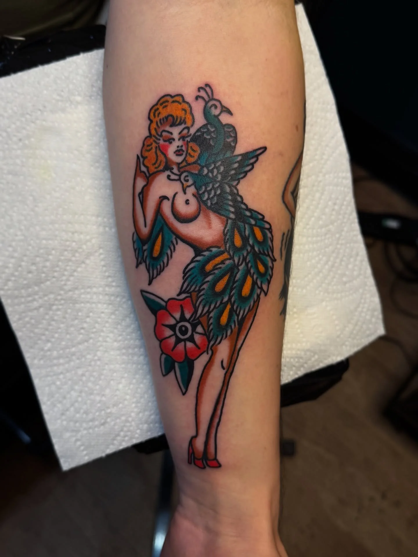 A few recent ones I haven’t got round to posting, as always thanks all that choose to get tatted by me, you guys got good taste! Have a good weekend!
.
.
.
#traditionaltattoo #sailorjerry #oldschooltattoo #traditionaltattooflash #tradworkers #b