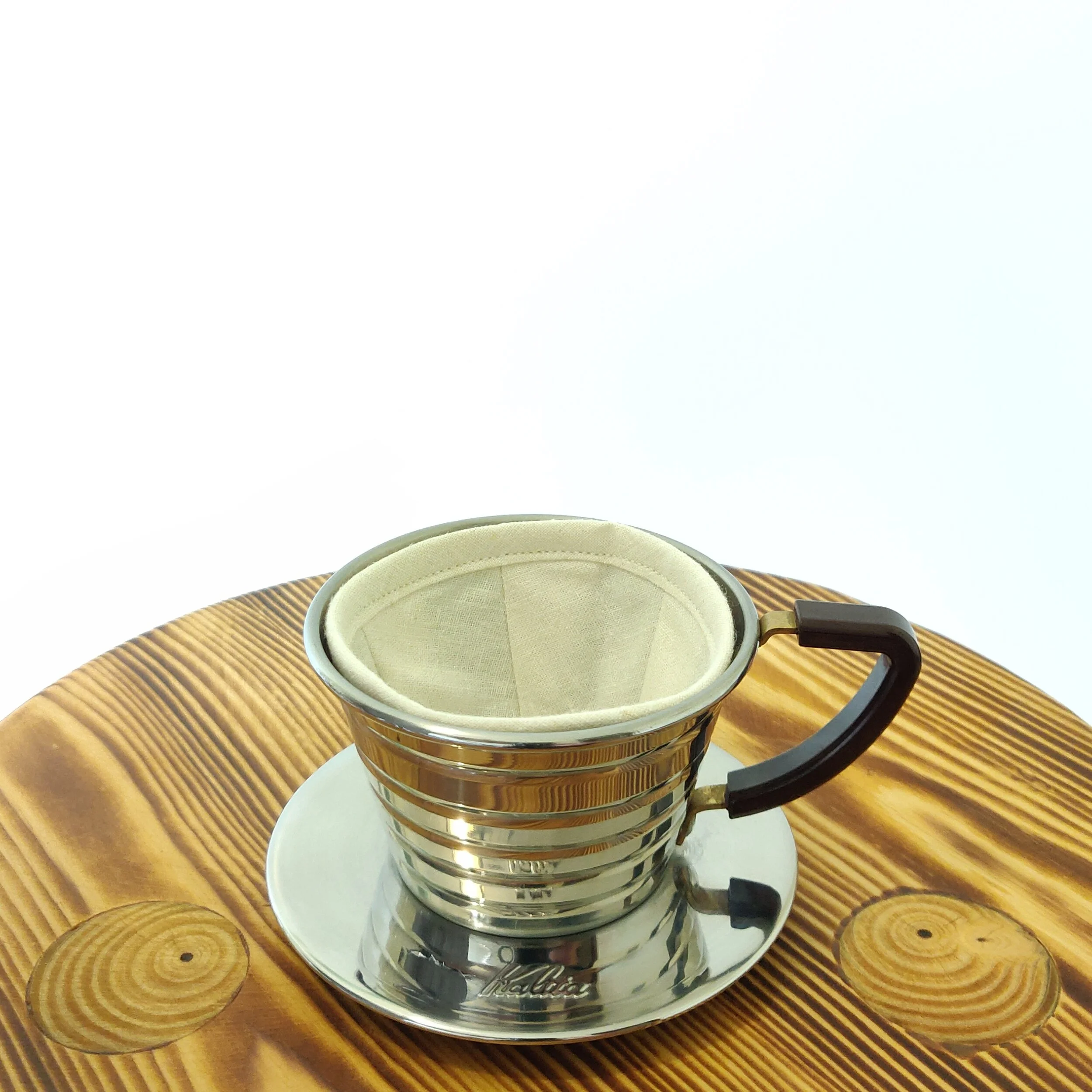Reusable Kalita Wave Cloth Coffee 