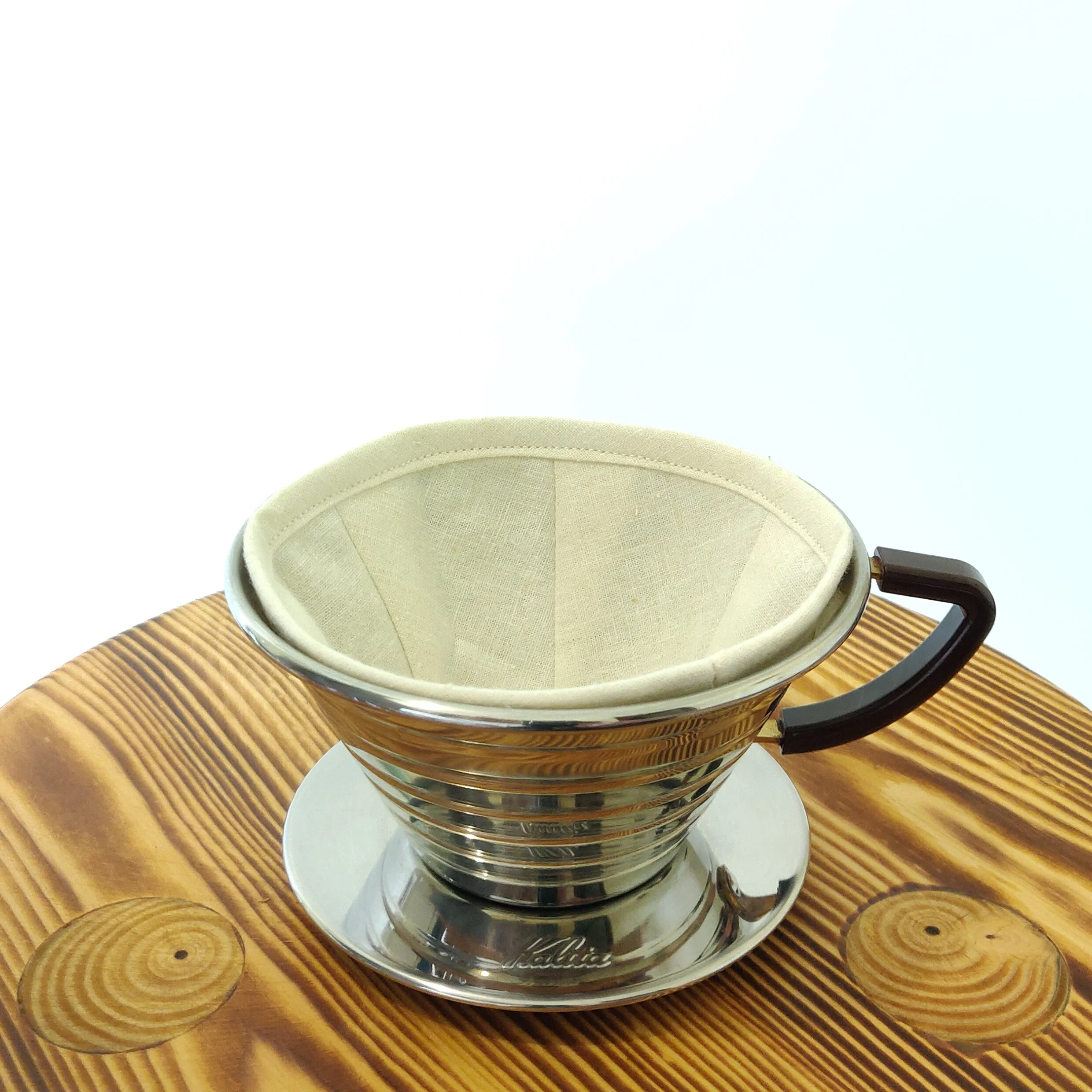 Reusable Kalita Wave Cloth Coffee 