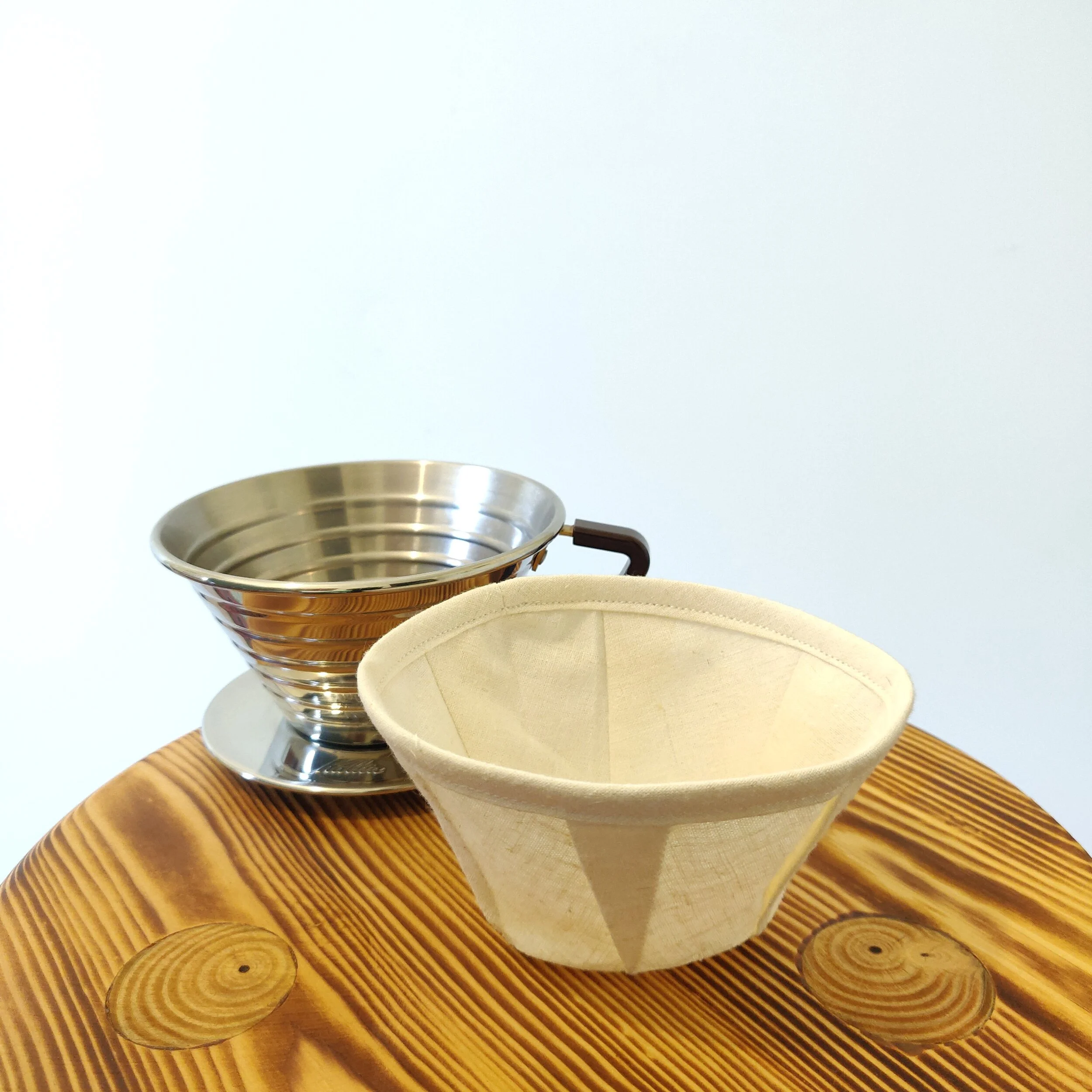 Reusable Kalita Wave Cloth Coffee 