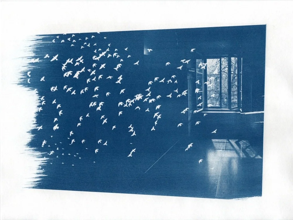 Zeitfenster (A4), 2025