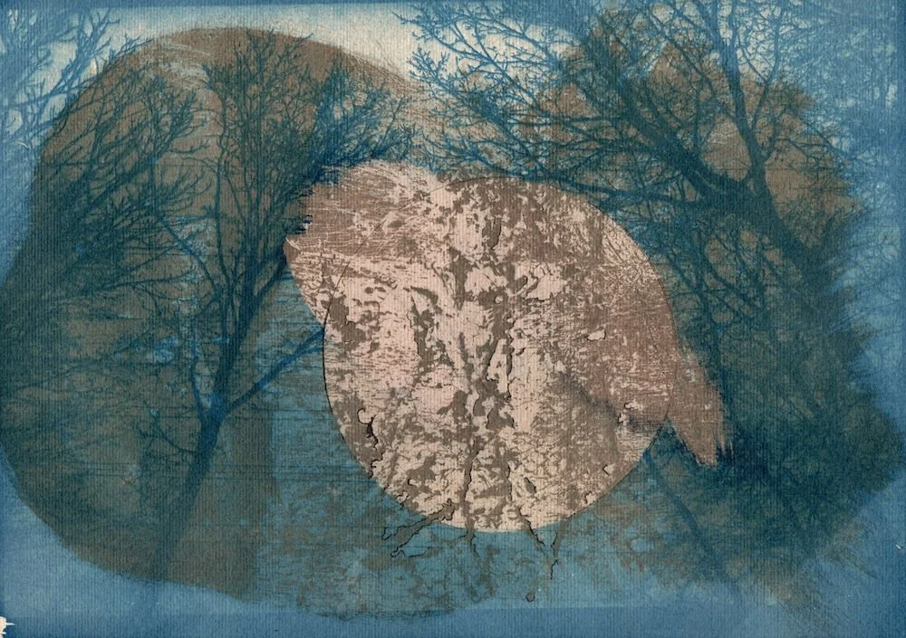 Dreamscape 2 (30x40), 2025