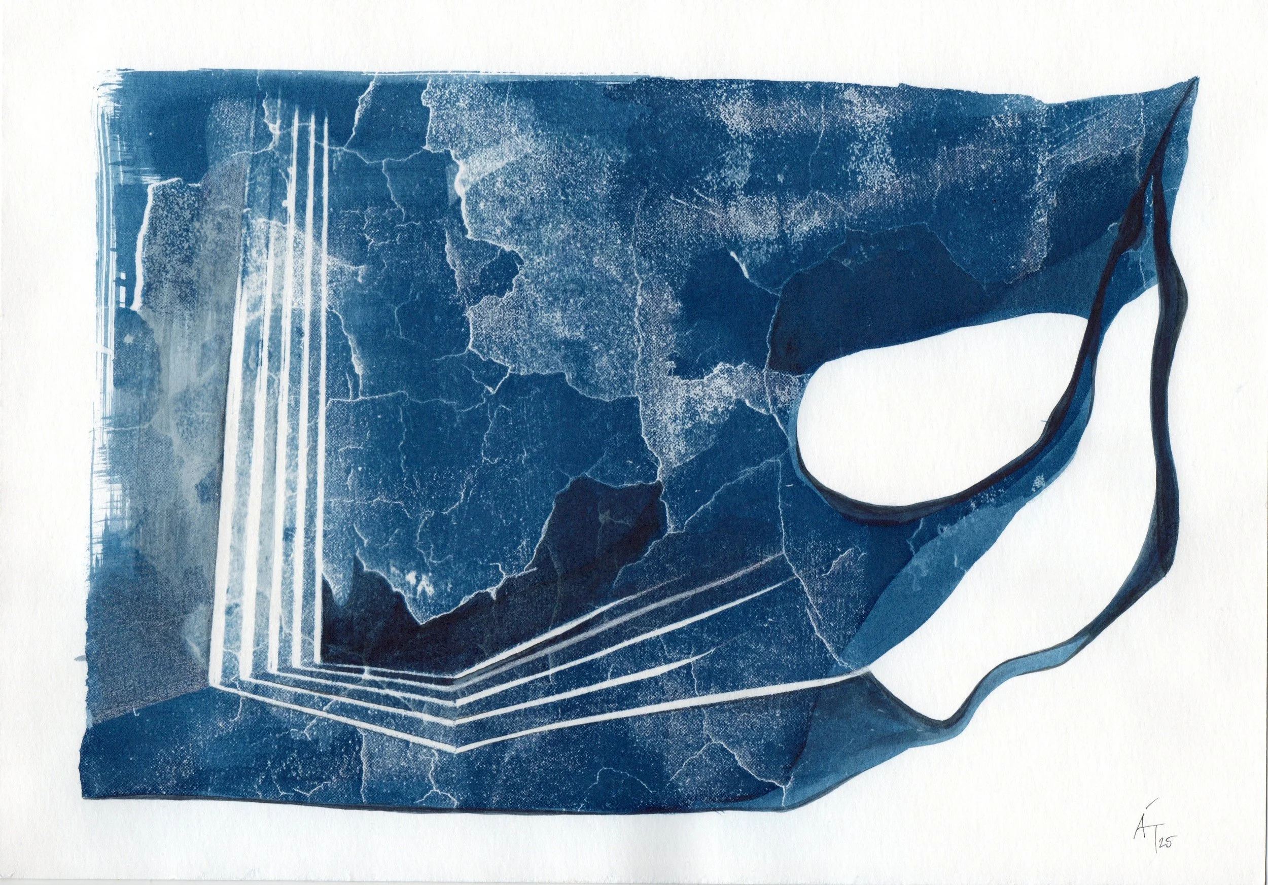 Lichtspiele & Bruch (A4), 2025