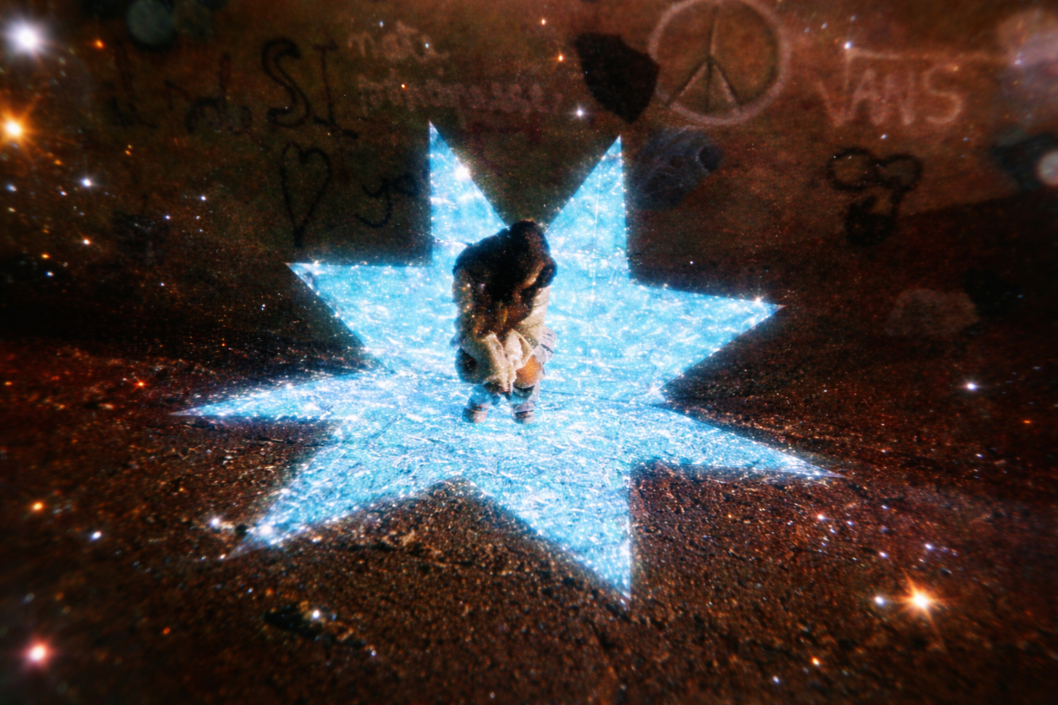 Stella blu e luce intensa.png