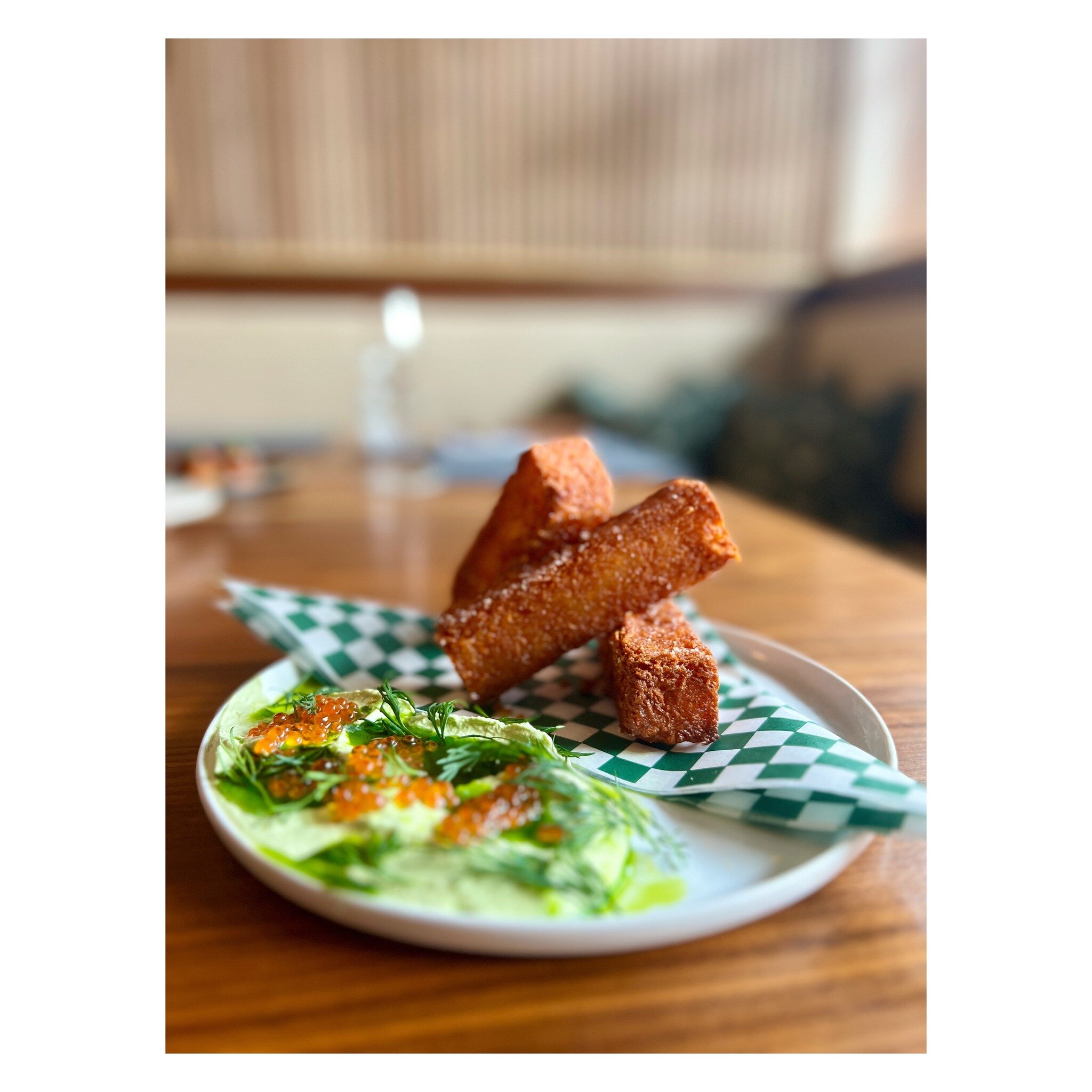 &ldquo;Crispy hash browns: The pi&egrave;ce de r&eacute;sistance of an already impressive menu... I debated going back alone the following day to score this plate one more time. I can&rsquo;t rave about it enough. This dish deserves a love letter.&rd