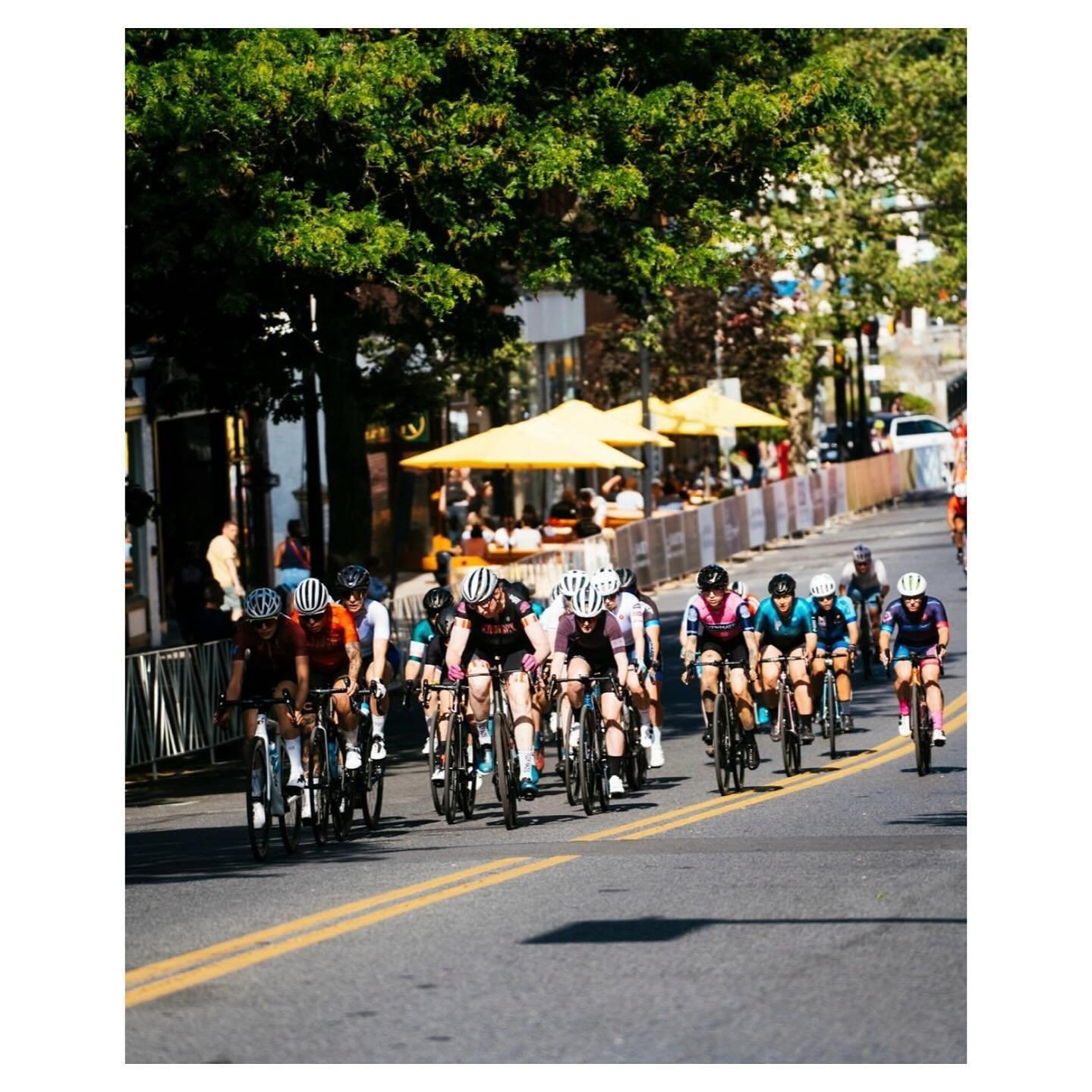 Join us in our pop-up beer garden this long weekend for Saturday&rsquo;s @eastontwilightcrit. For the uninitiated, downtown Easton transforms into a bike racing track for an afternoon and evening of very fast people on bikes, cowbells, spectators, wi