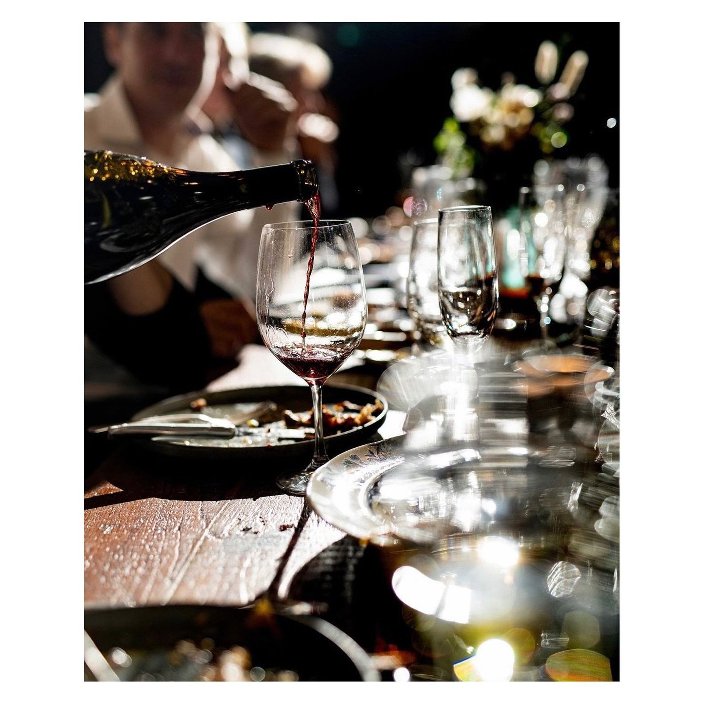 📣 WINE DINNER NEWS! A couple of tables have opened up for Wednesday night&rsquo;s sold-out Unicorn wine dinner (rare wines, special wines, wow wines) due to some last-minute cancellations. These dinners sell out in minutes with good reason and this 