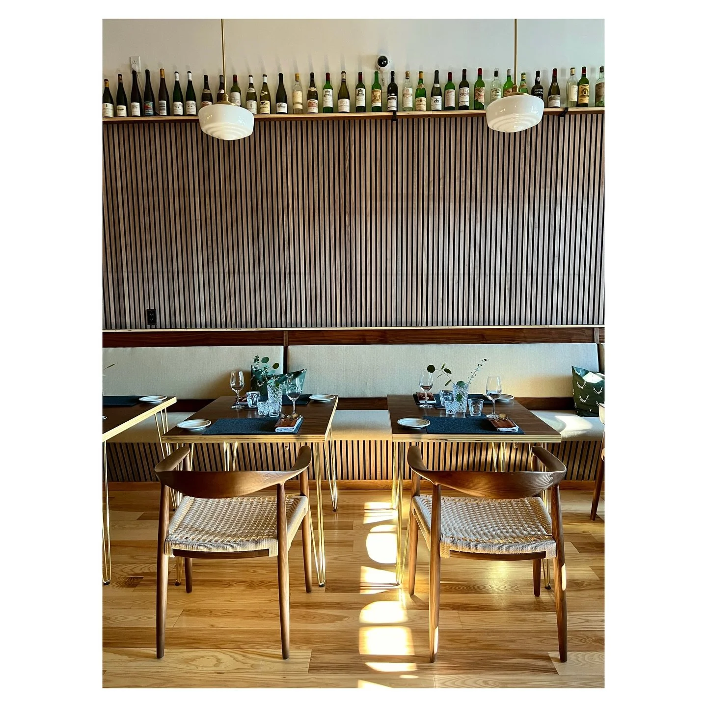 Happy new year, friends! We are back in the game today after a really wonderful NYE dinner at Kabinett; thanks to those who joined us to make it special. We have a few cheeky tins of caviar leftover from the night so we&rsquo;re extending our offer o