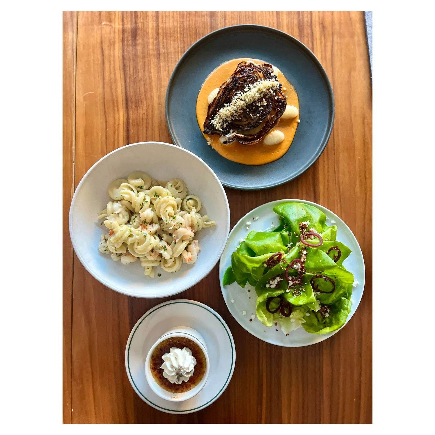 Easton, you are awesome sauce! You didn&rsquo;t let yesterday&rsquo;s snow get in the way of you and a great meal for the launch of Restaurant Week. We had a full house and are looking forward to welcoming more of you this week&mdash;we&rsquo;re back